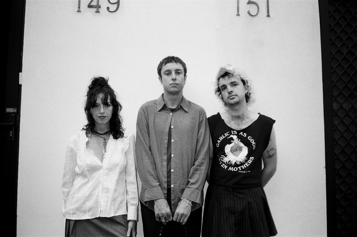 Blue Communications + Solo Career