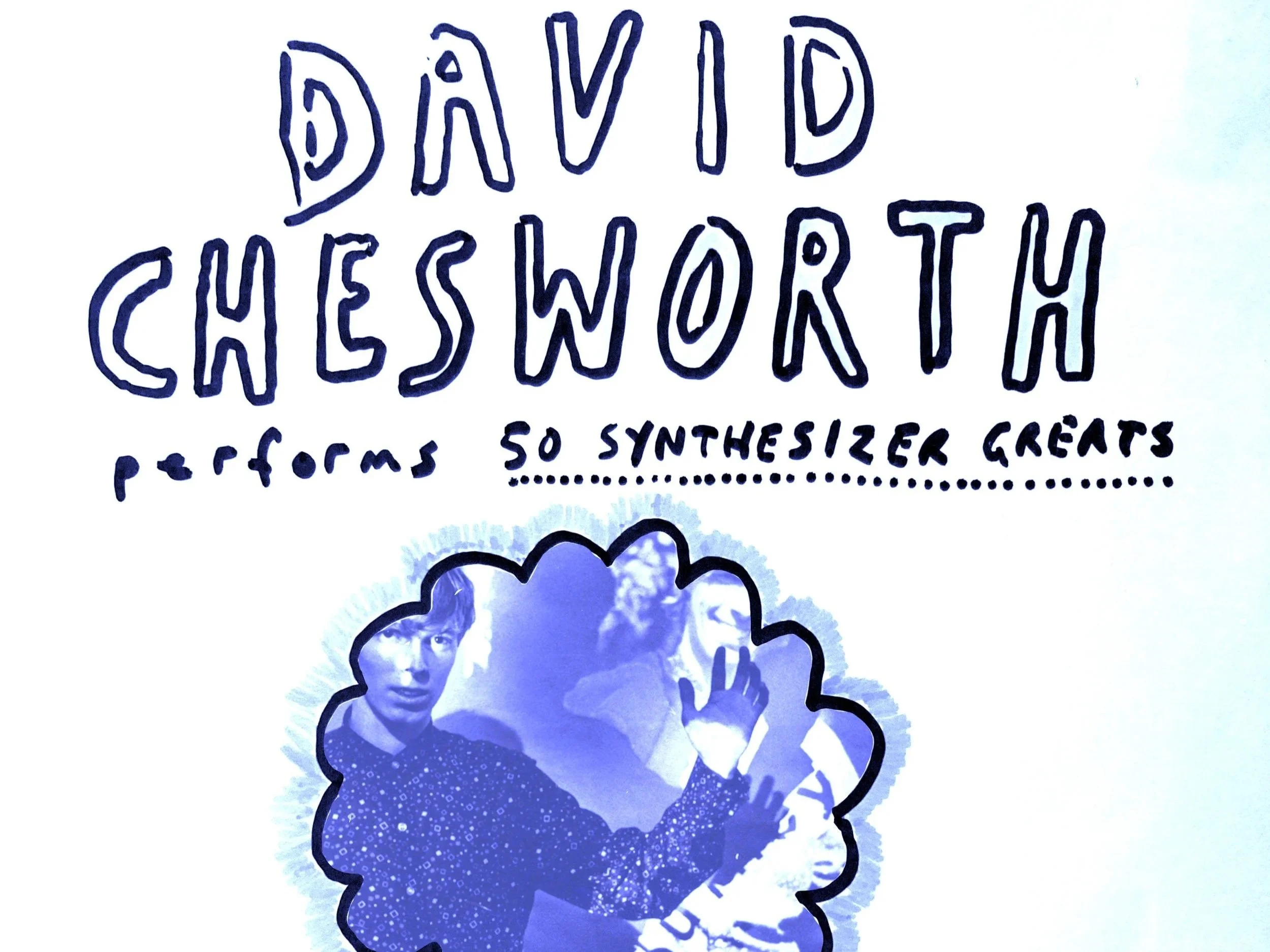 Great Southern Nights presents: David Chesworth (Essendon Airport)