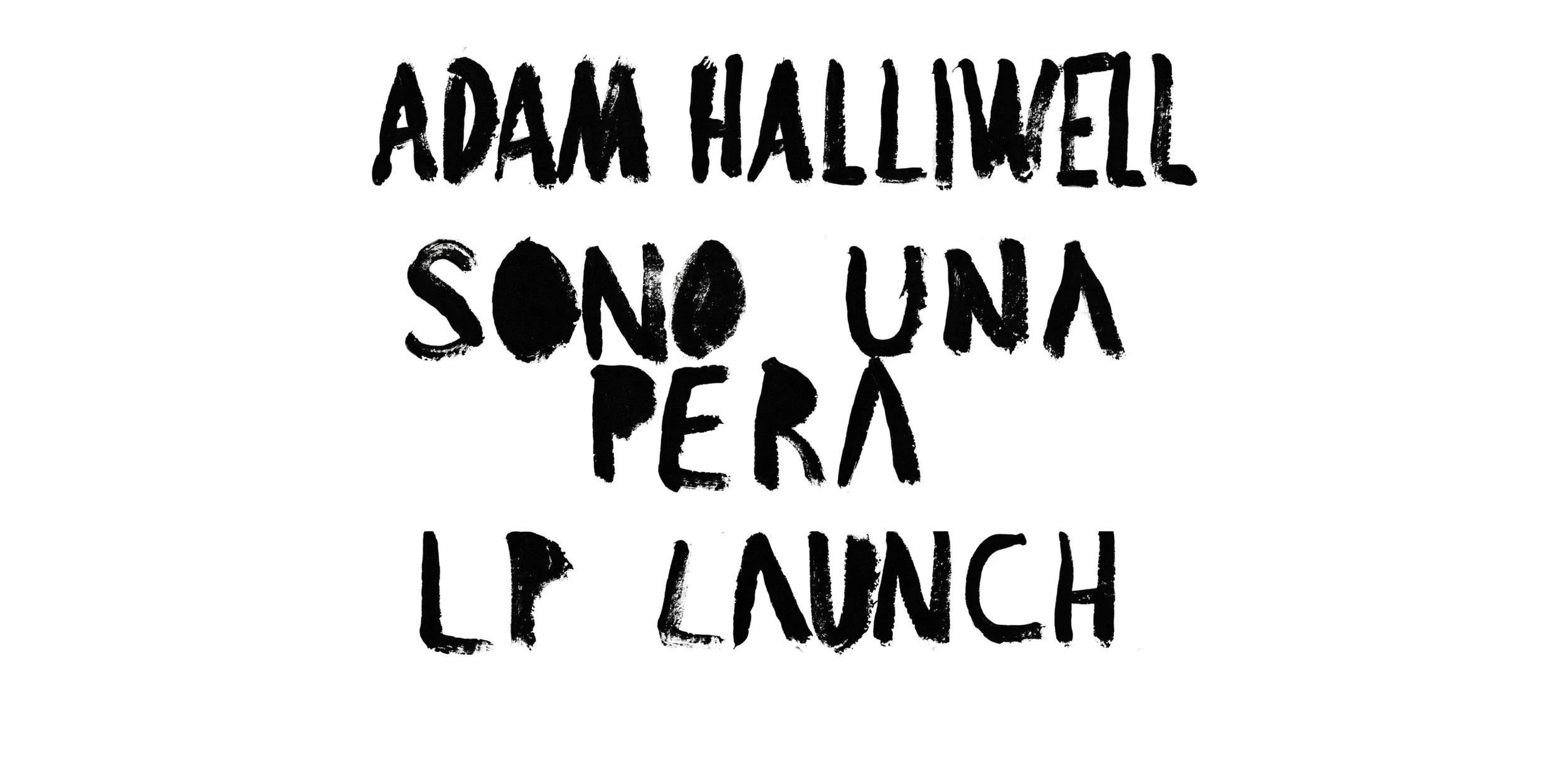 Adam Halliwell + Flora Carbo