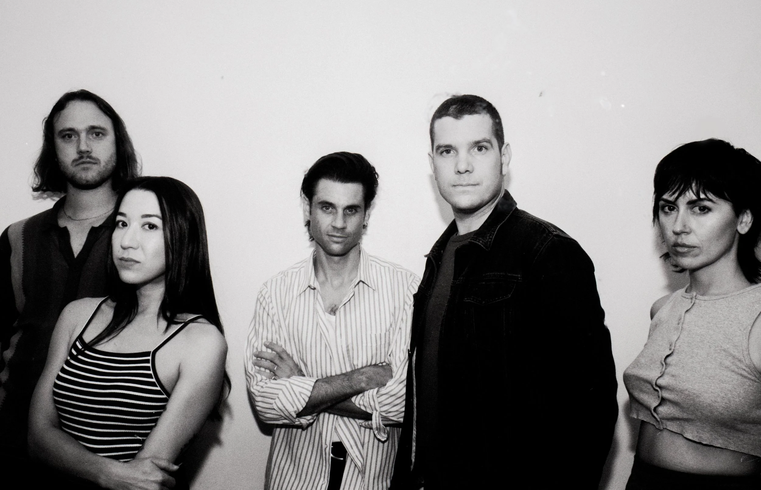 The Melodrones + Craig Dermody (SACW) + Roy Molloy + Billy Charles