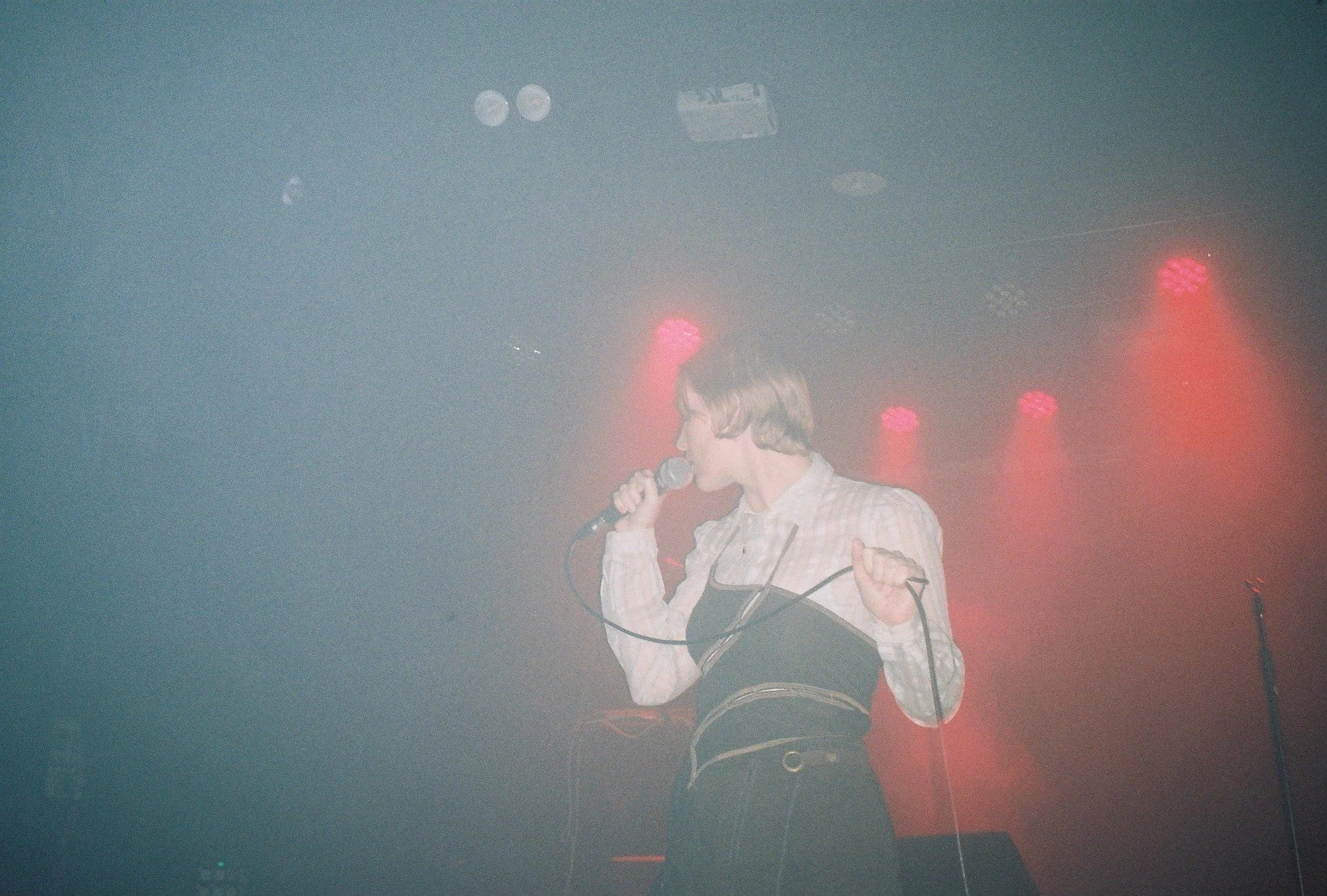 REBEL YELL + Tired Girl