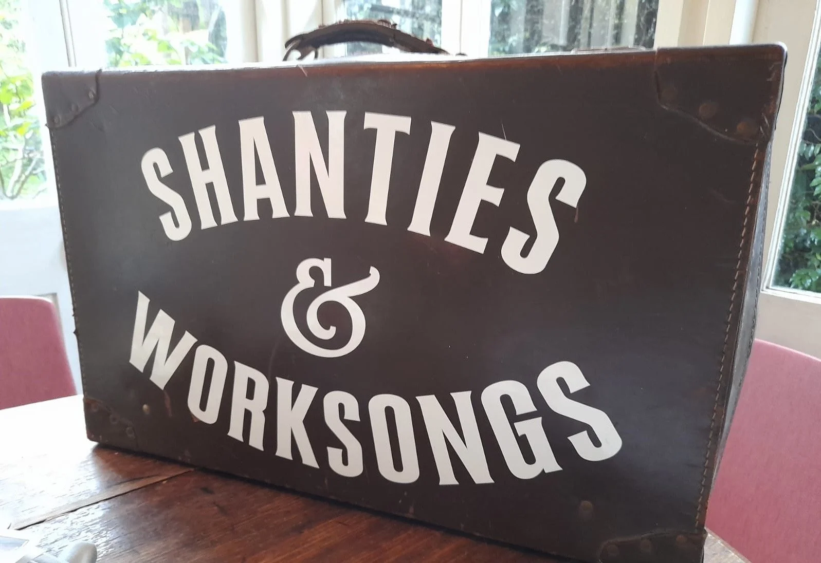 Shanties &amp; Worksongs
