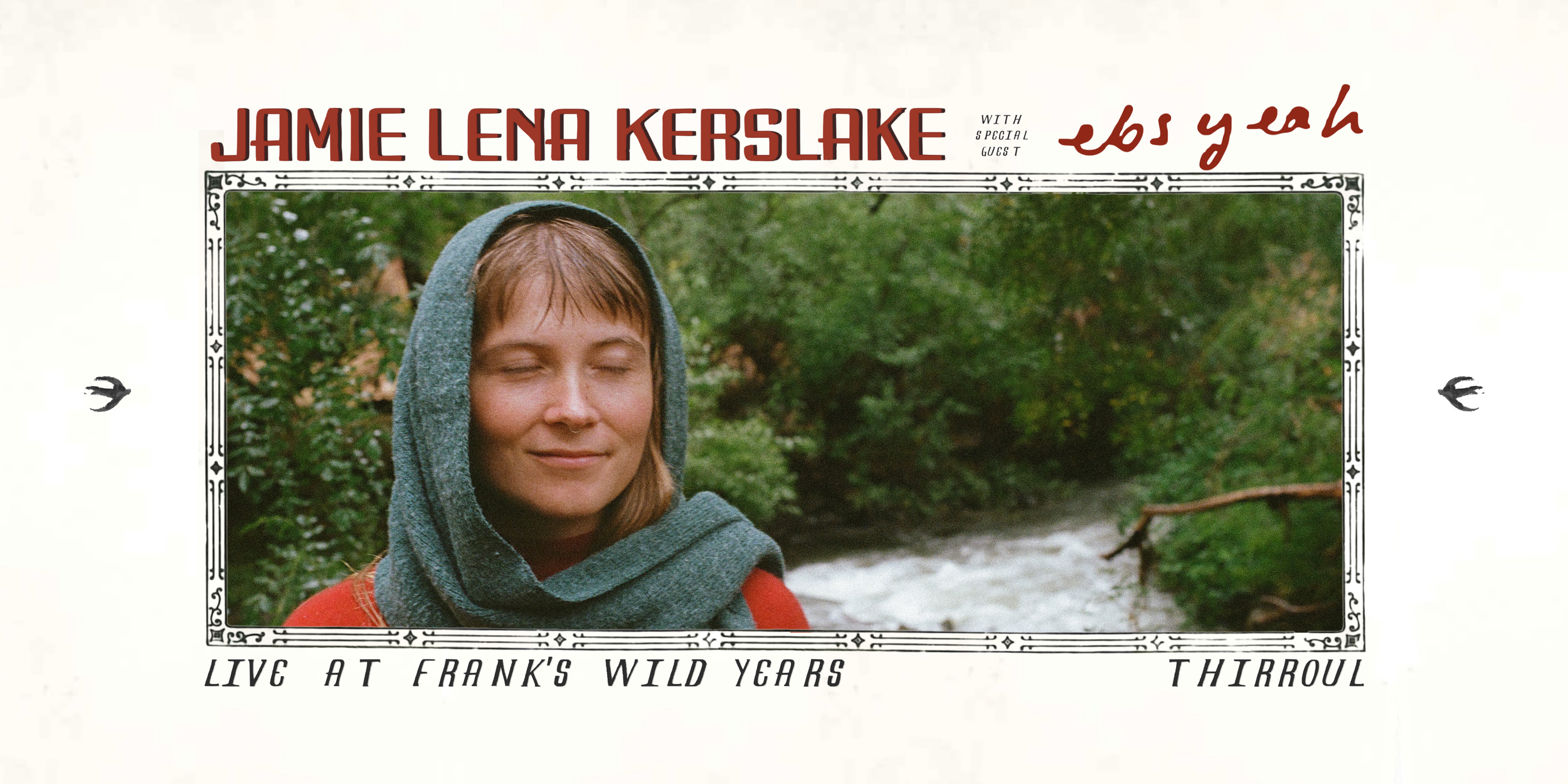Jamie Lena Kersdale + Ebs Yeah
