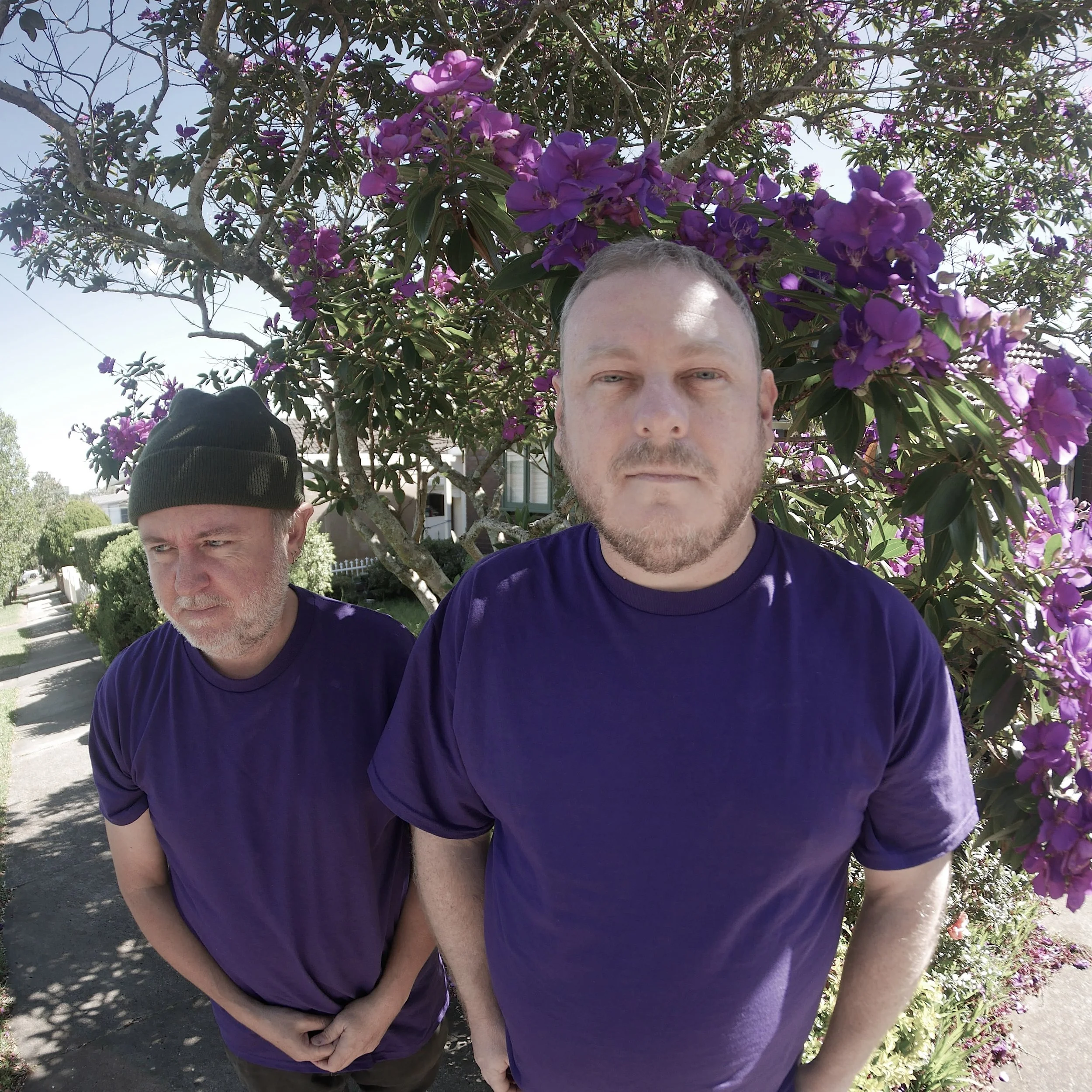 Andrew Tuttle &amp; Darren Cross present AT/DC + Lone Blue Diver
