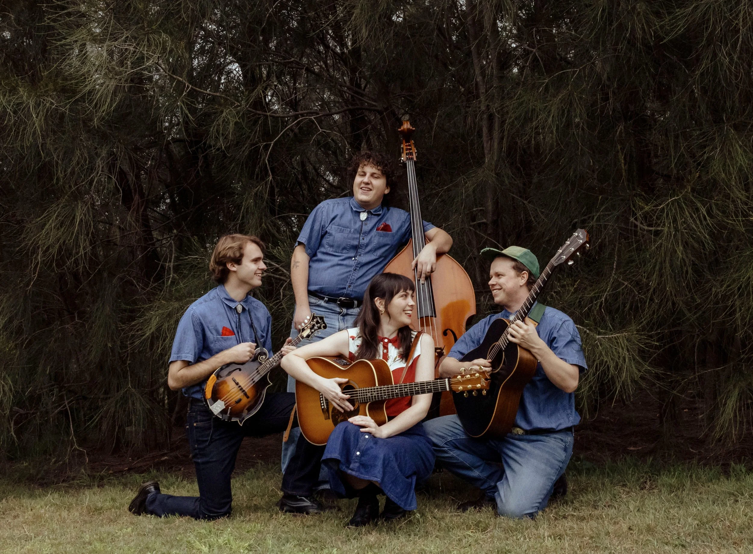 Charley Castle &amp; The Boys In The Well