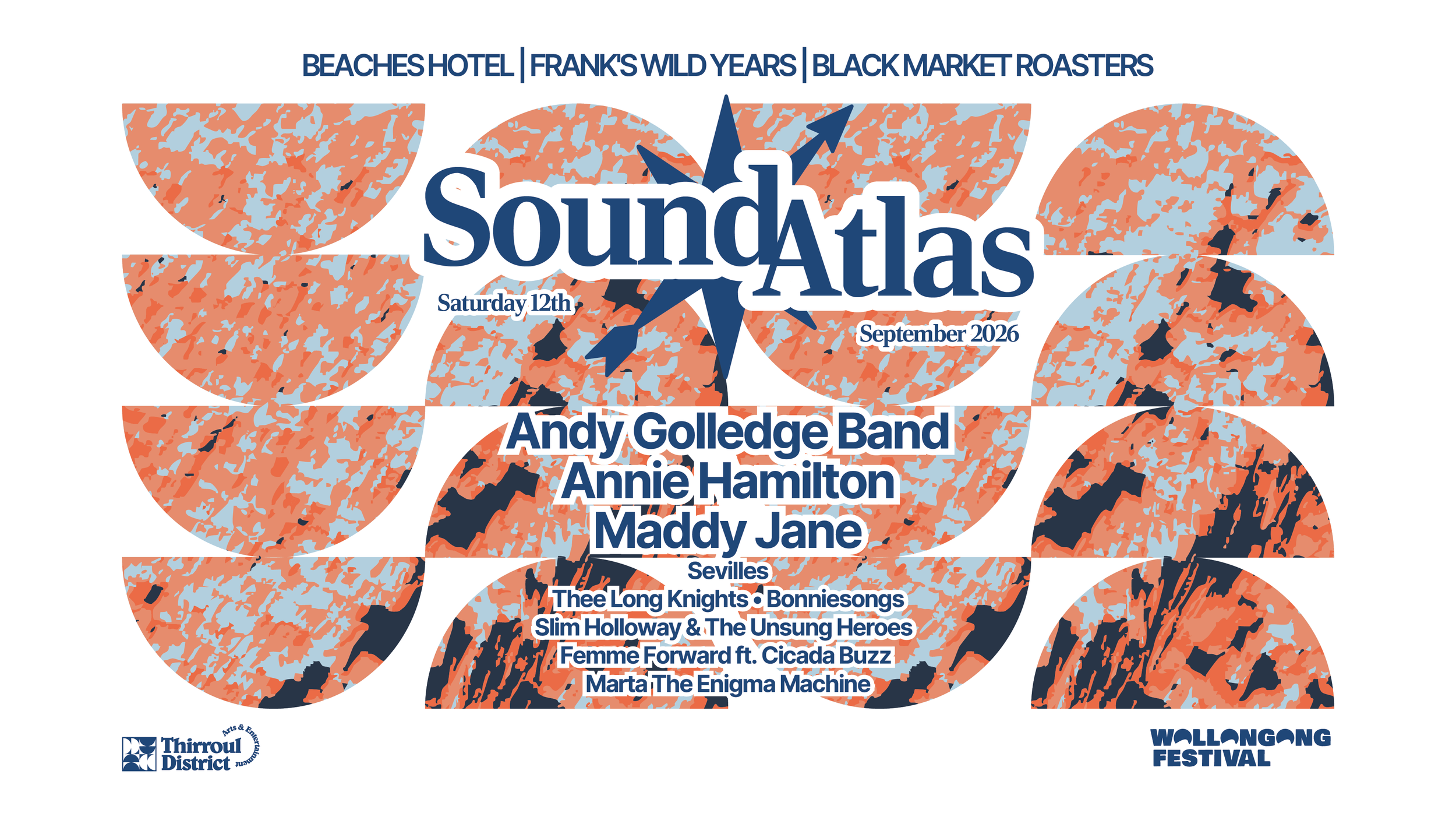 Wollongong Festival: Sound Atlas