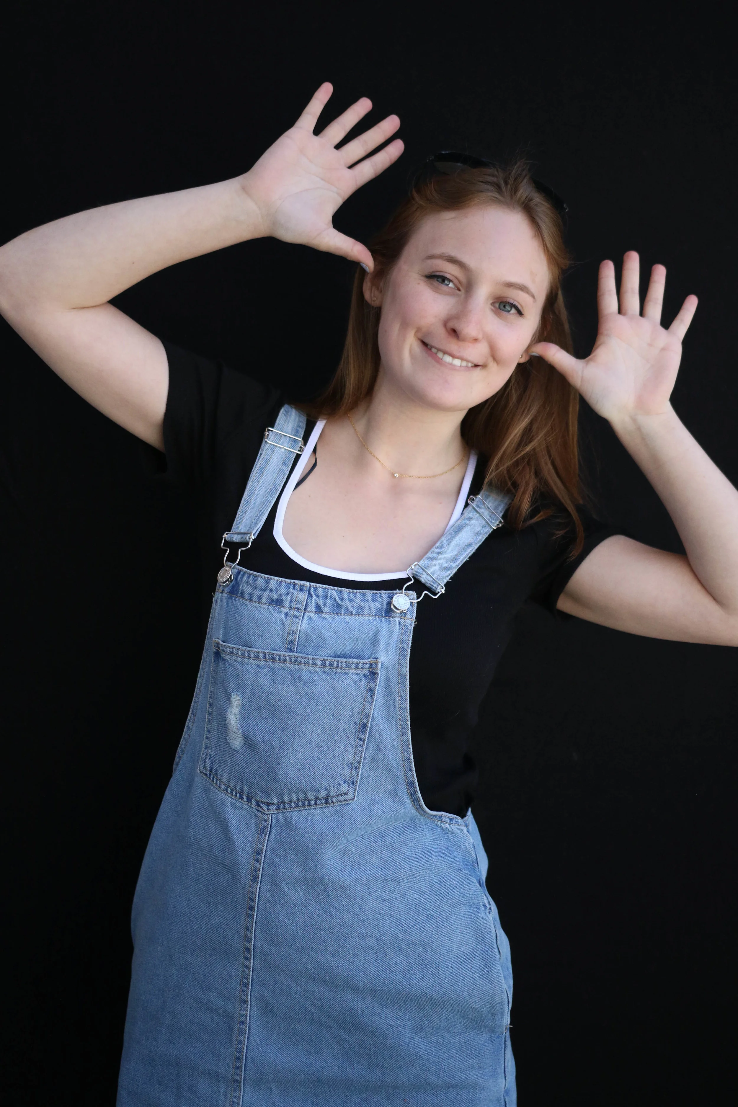 Name: Priscilla Blum, Hometown: Scarsdale, NY, Major and Year: Communication '19, Activities: Phi Sigma Sigma, Admissions Social Media, 'C'AC, Slope Media, What is the best decision you've made at Cornell?, Enrolling, What's on the top of your bucket list?, Hot Air Balloooning, Blurb: Why be moody when you can shake your booty?