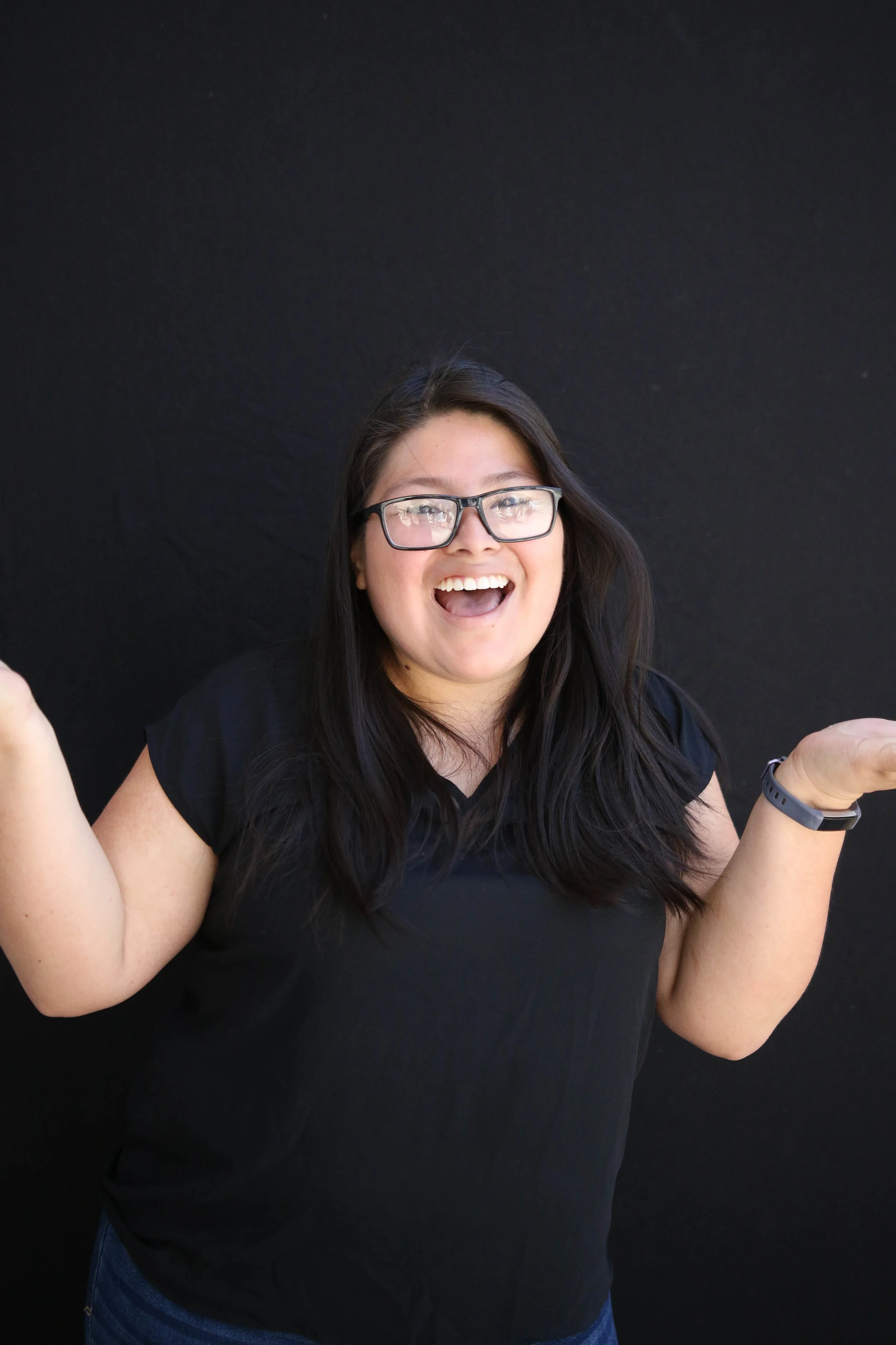 Name: Claudia Guinansaca-Aguilar, Hometown: Ossining, NY, Major and Year: Animal Science 2018, Activities: Big Red Pep Band, Working at Cornell Store, What is the best decision you've made at Cornell?, Joining the Band, What's on the top of your bucket list?, Swimming in the gorge, Blurb: Go visit the animals at the Teaching Barn
