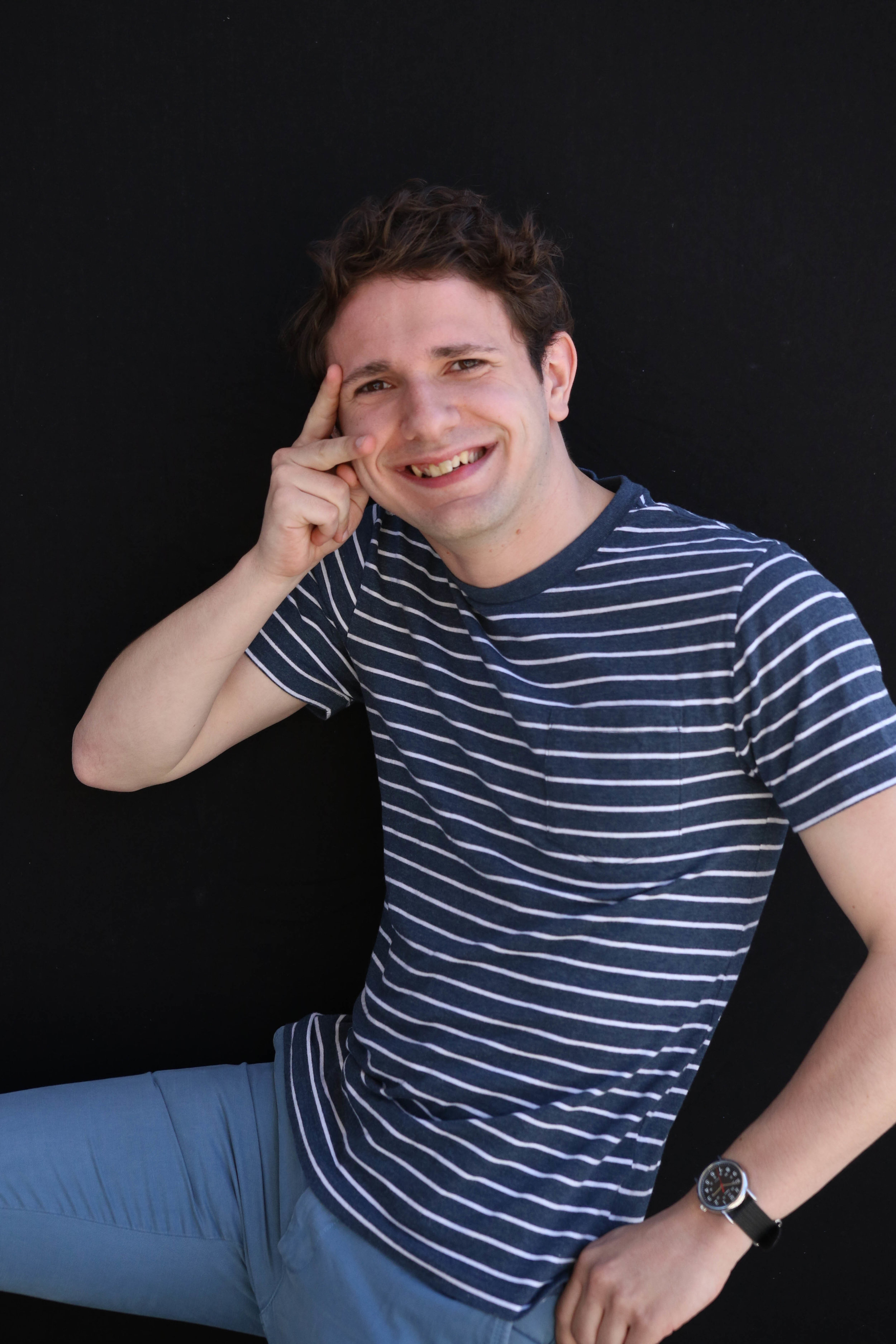 Name: Tyler Leicht, Hometown: Ballston Spa, NY, Major and Year: Atmospheric Science, Activities: Cornell Wind Ensemble, CCAMS, What is the best decision you've made at Cornell?, Joining a co-op., What's on the top of your bucket list?, Meet Bill Nye