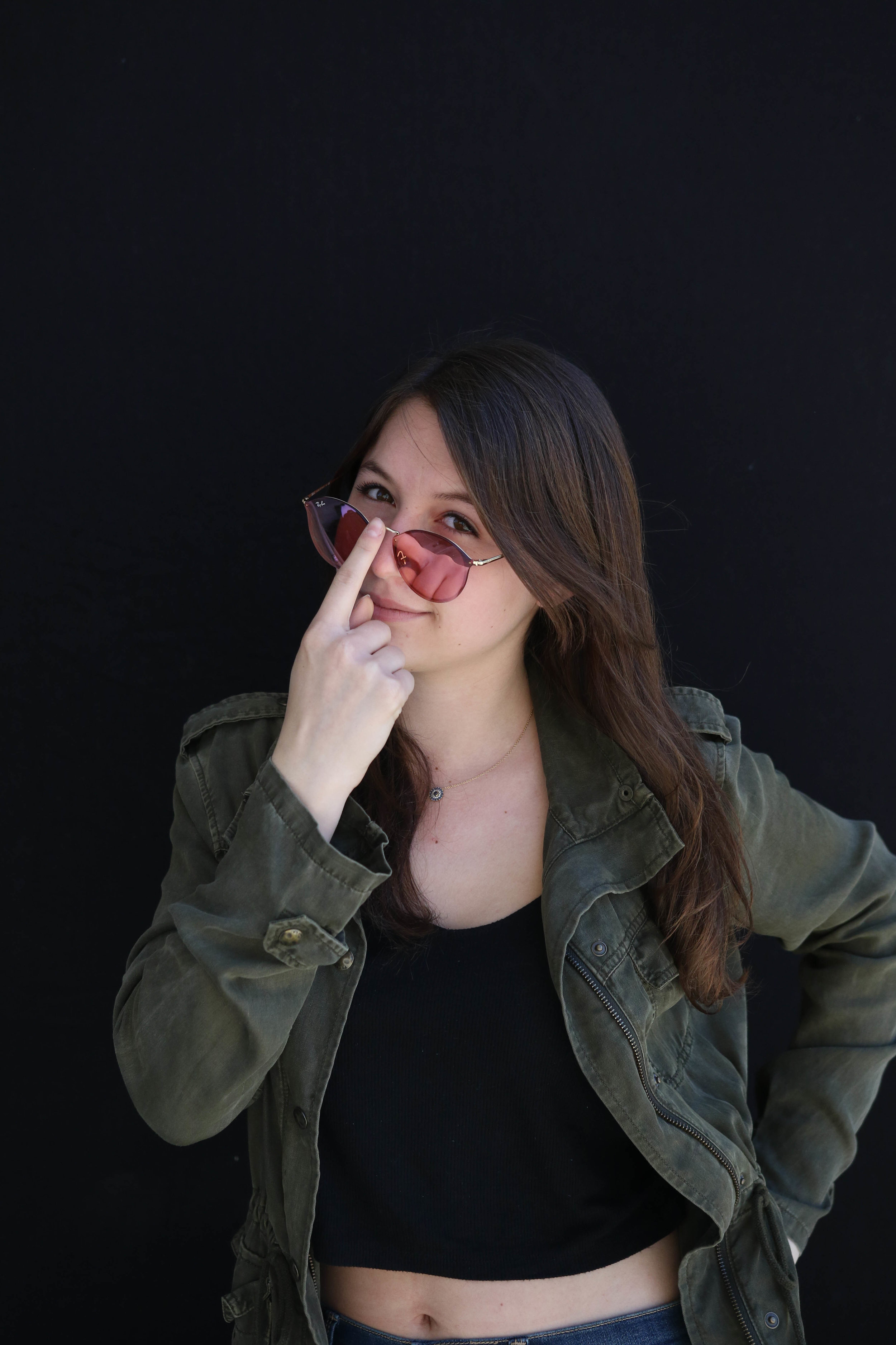 Name: Hanna Swerdin, Hometown: Hewlett, NY, Major and Year: Human Development, Activities: Nothing But Treble, Human Ecology Ambassador, Research Assistant, Sigma Delta Tau, What is the best decision you've made at Cornell?, Joining NBT, What's on t