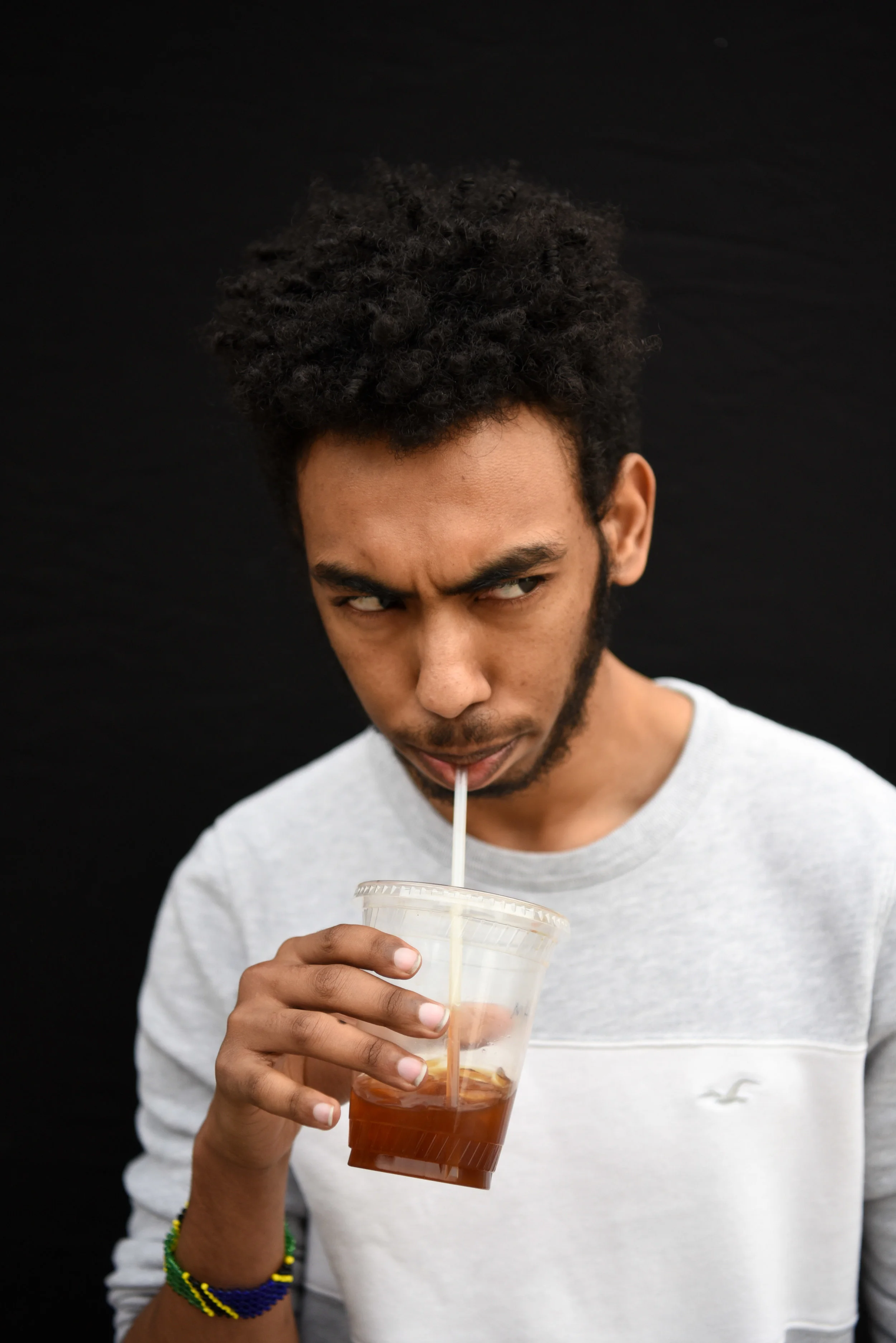Name: Samir Salih, Hometown: Khartoum, Sudan, Nubia, Major and Year: Government and Near Easter Studies 2019, Activities: Islamic Alliance for Justice, Telluride, Men of Color Council, What is the best decision you've made at Cornell?, Not being Pre-Med, What's on the top of your bucket list?, Getting Arrested at Cornell, Blurb: I live in an intellectual community