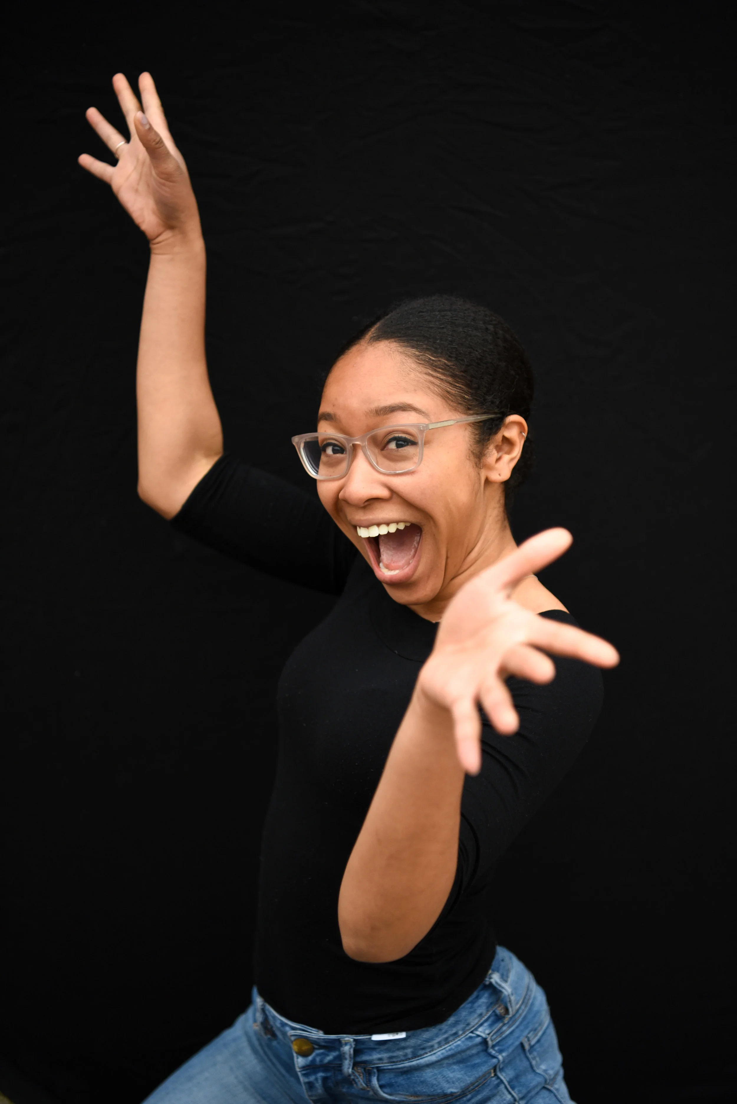 Name: Dejah Powell, Hometown: Chicago, IL, Major and Year: Environmental and Sustainability Science '18, Activities: CALS Ambassadors, Rawlings Scholar, S2 Scholar, What is the best decision you've made at Cornell?, Graduating in four years. DEUCES JK I love Cornell, What's on the top of your bucket list?, Skydiving over Cayuga lake., Blurb: Chicago is better than New York.