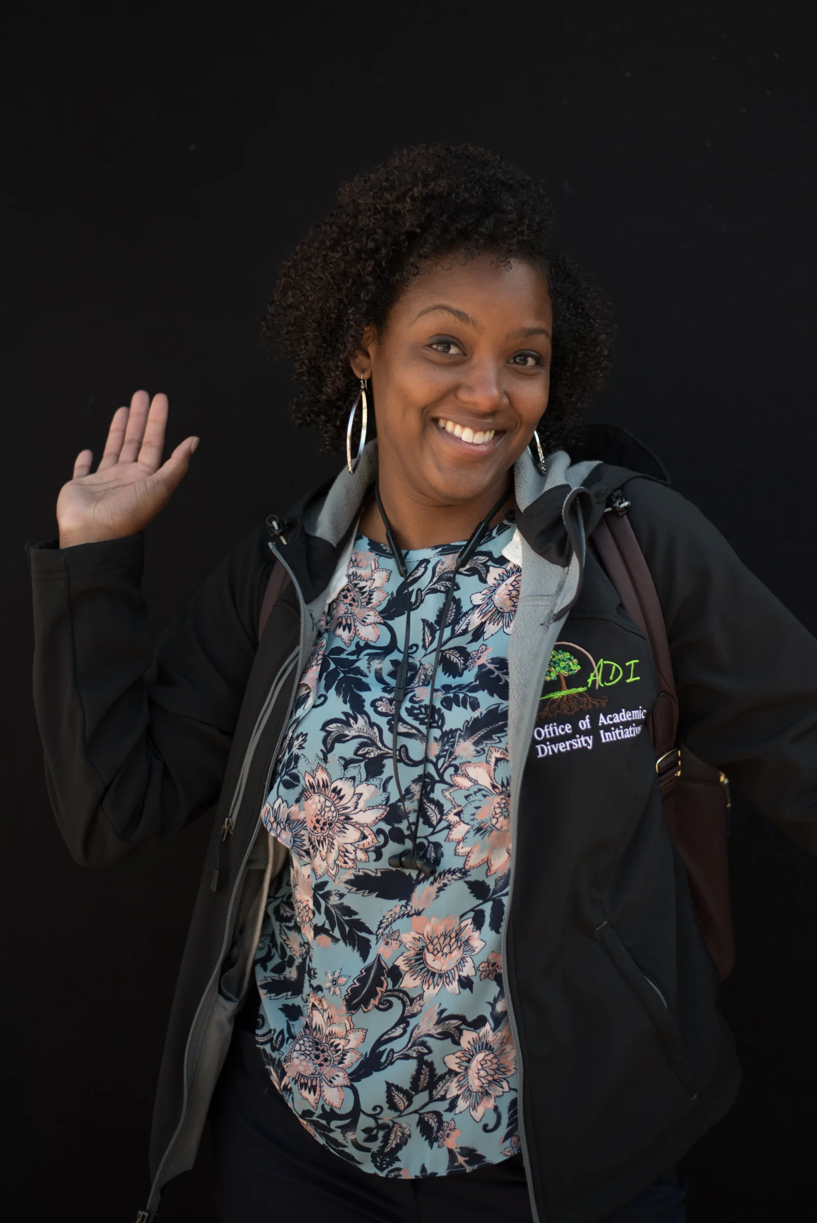 Name: Rochelle Jackson-Smarr, Hometown: Barstow, CA, Major and Year: Assistant Director for Student Leadership, Activities: FIRST in Class, What is the best decision you've made at Cornell?, Having meetings with students at the Dairy Bar., What's on the top of your bucket list?, Go to the top of the clocktower., Blurb: The end of all education should be service to others.