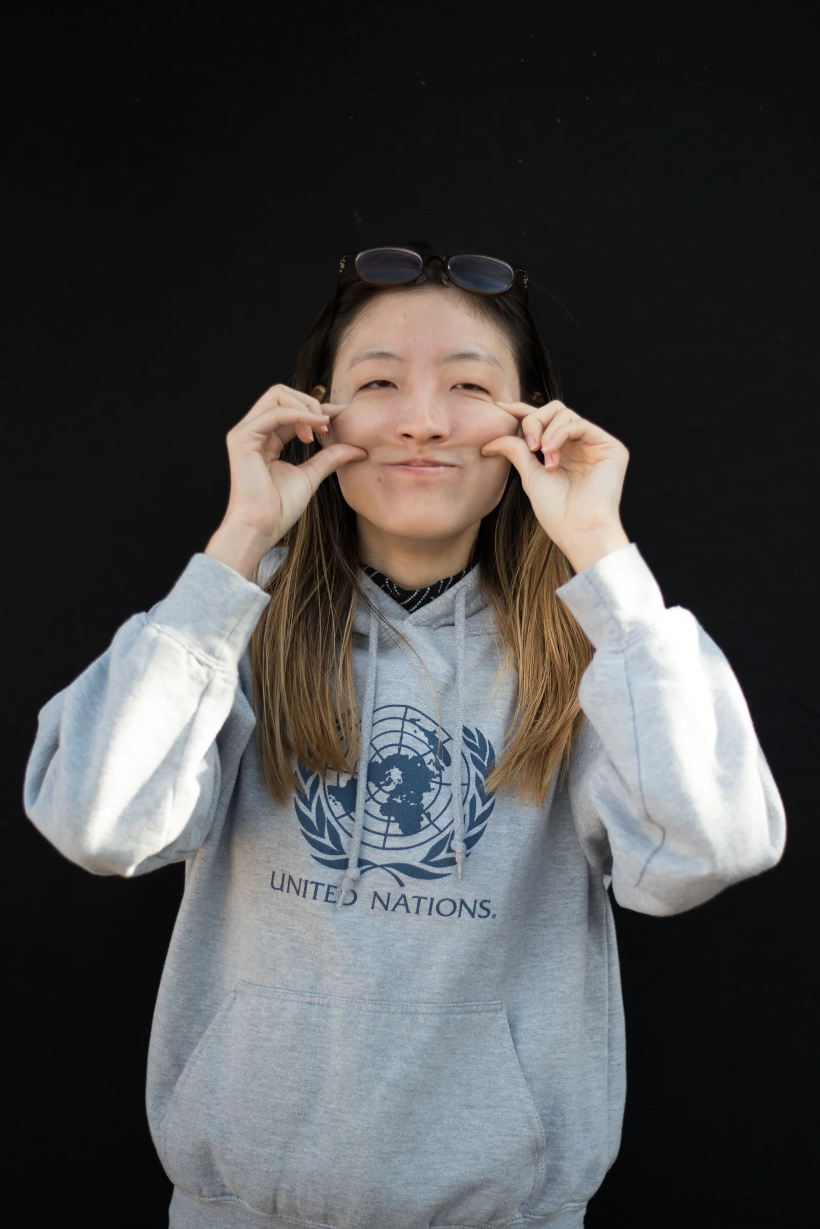 Name: Suj Nam, Hometown: Los Angeles, CA, Major and Year: Communication '20, Activities: APO, Phi Alpha Delta, CIAS, Lyson Center, What is the best decision you've made at Cornell?, Sleeping for 25 hours., What's on the top of your bucket list?, Spend an overnight in the comm department., Blurb: I'm not as serious as I look.