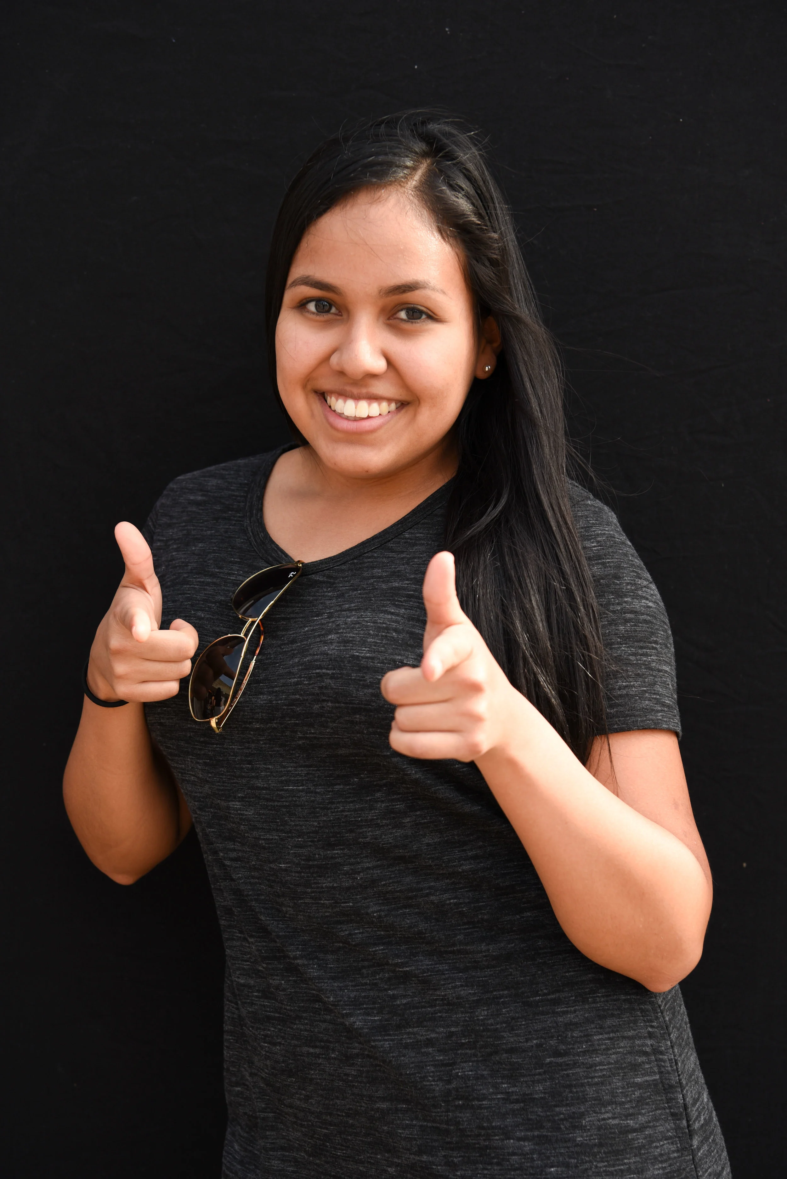 Name: Lilian Garrido, Hometown: Miami, Florida, Major and Year: Communication 2018, Activities: BreakFree Hip Hop, Impact Dance Troupe, Cornell Catholic, Salsa Instructor, What is the best decision you've made at Cornell?, Accepting my admissions offer , What's on the top of your bucket list?, Climbing to the top of the clock tower, Blurb: Pain is weakness leaving the body