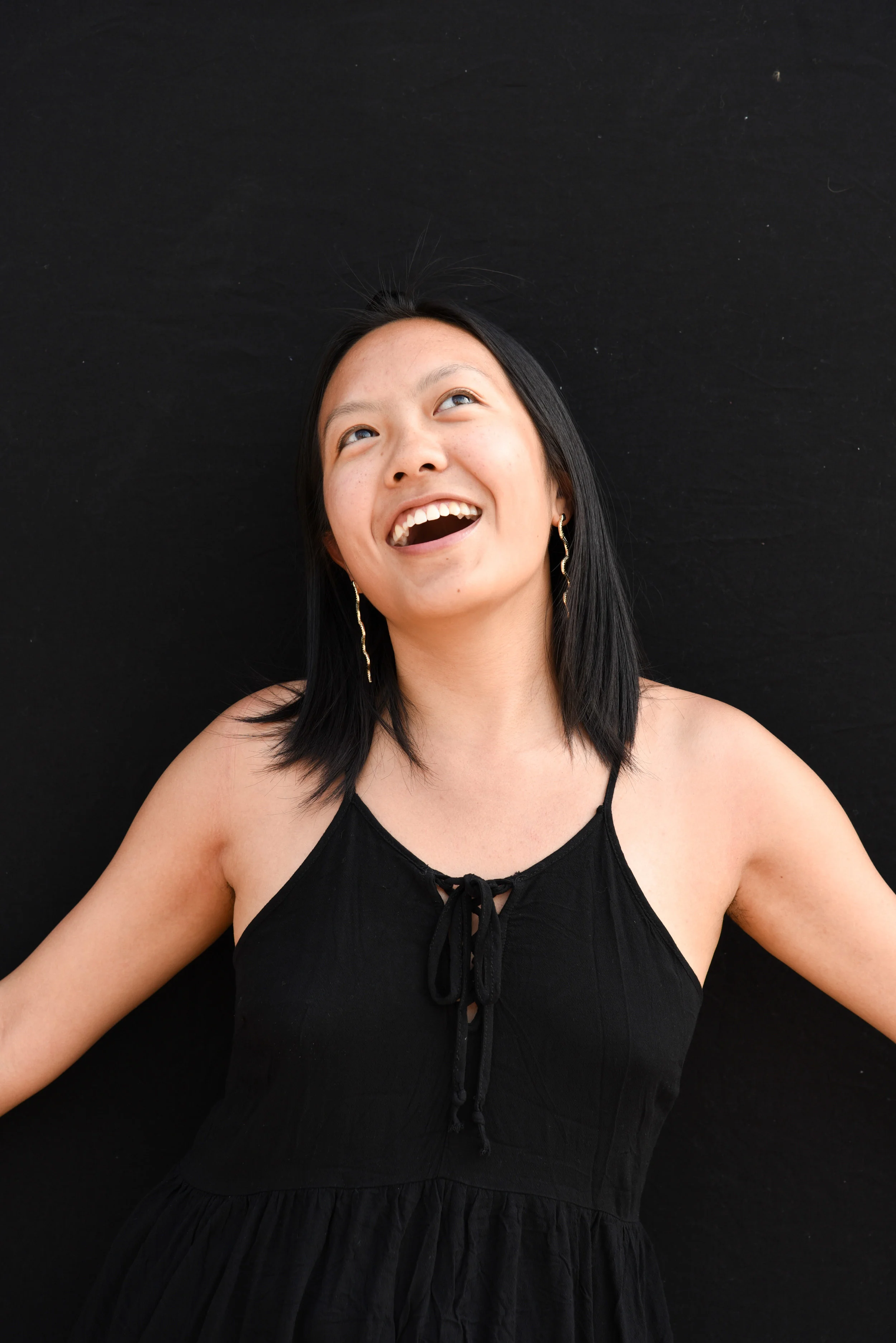 Name: Maria Mu, Hometown: Bethesda, MD, Major and Year: Design and Environmental Analysis, Activities: CUPB, What is the best decision you've made at Cornell?, Meeting Shlagha Karjee, What's on the top of your bucket list?, Being on 161 faces!!!, Blurb: Life is too short to be afraid :)