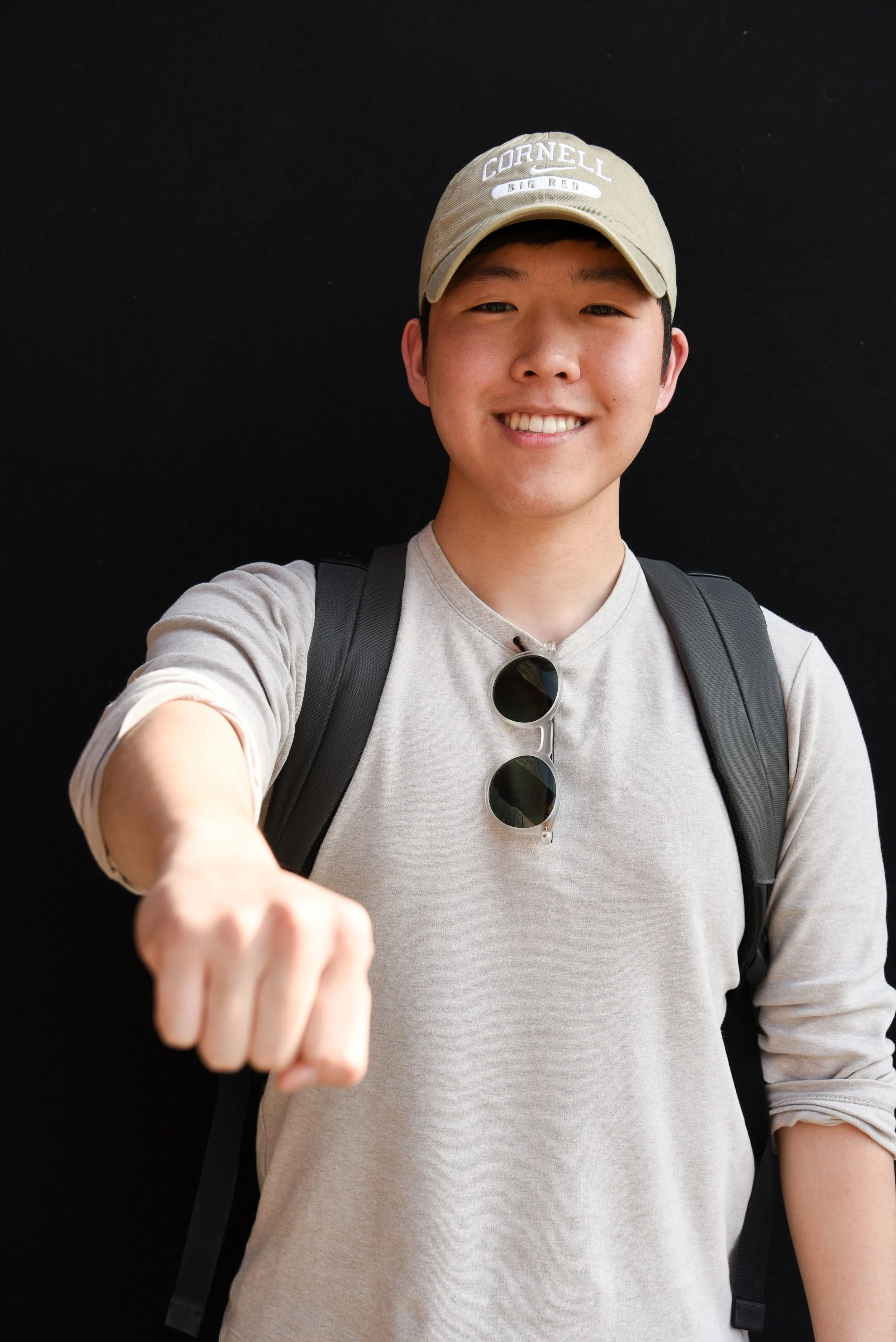 Name: William Chung, Hometown: Los Angeles, CA, Major and Year: Economics, 2018, Activities: Social Enterprise Group at Cornell (SEGC), Conservation Finance Research Assistantship, Information Science Teaching Assistant, Alpha Phi Omega, What is the best decision you've made at Cornell?, Joining SEGC, What's on the top of your bucket list?, Requesting a song to be played on Bingalee Dingalee, Blurb: Procrastinate now, don\u2019t put it off