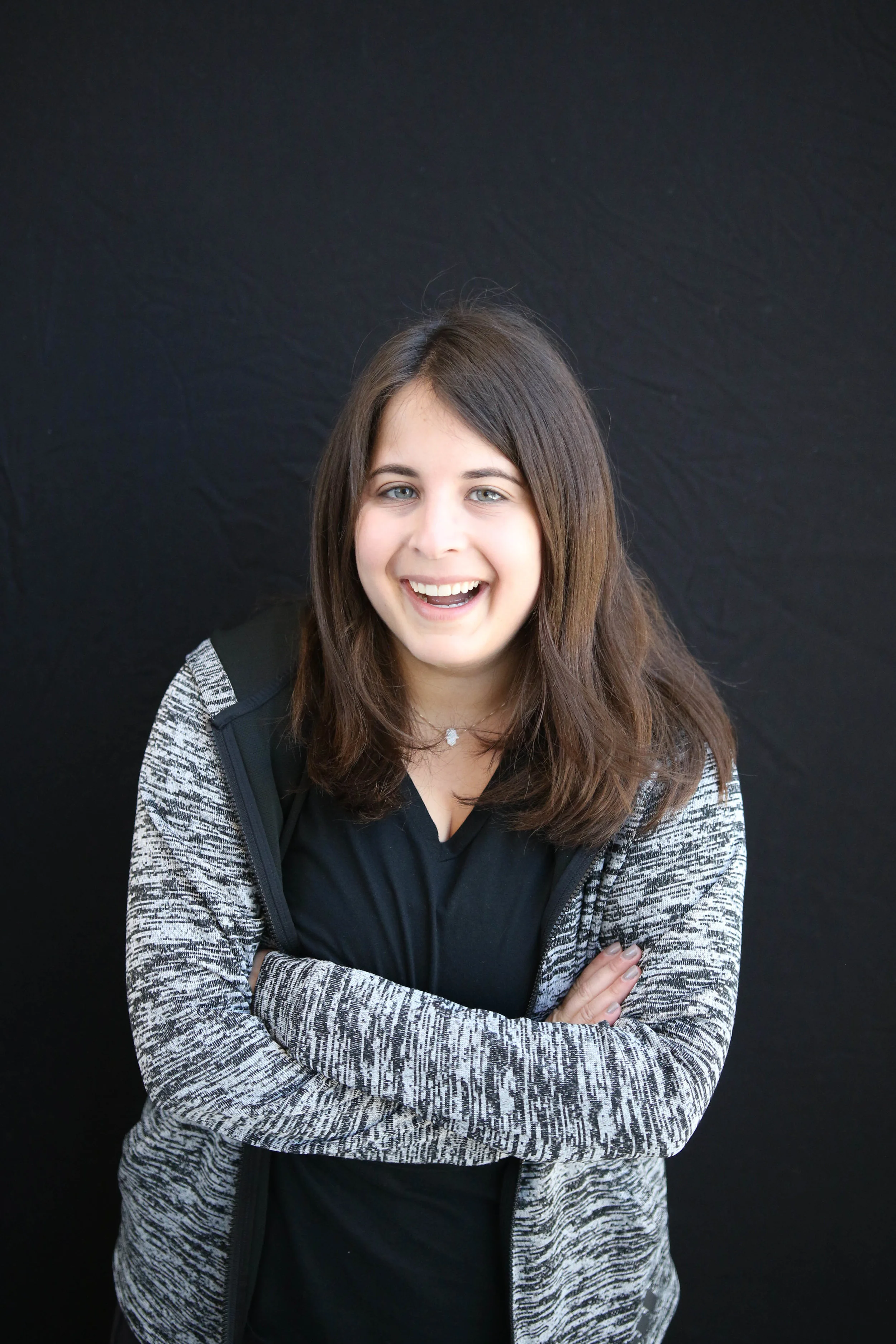 Name : Rachel Saltzman, Hometown : Merrick, NY, Major and Year : Master in Healthcare Administration 2018, Activities : Sloan Student Association, What is the best decision you've made at Cornell?, Joining the Sloan family , What's on the top of your bucket list? , To be the only female member of Men of Last Call, Blurb : Follow @pickleswitharms on IG