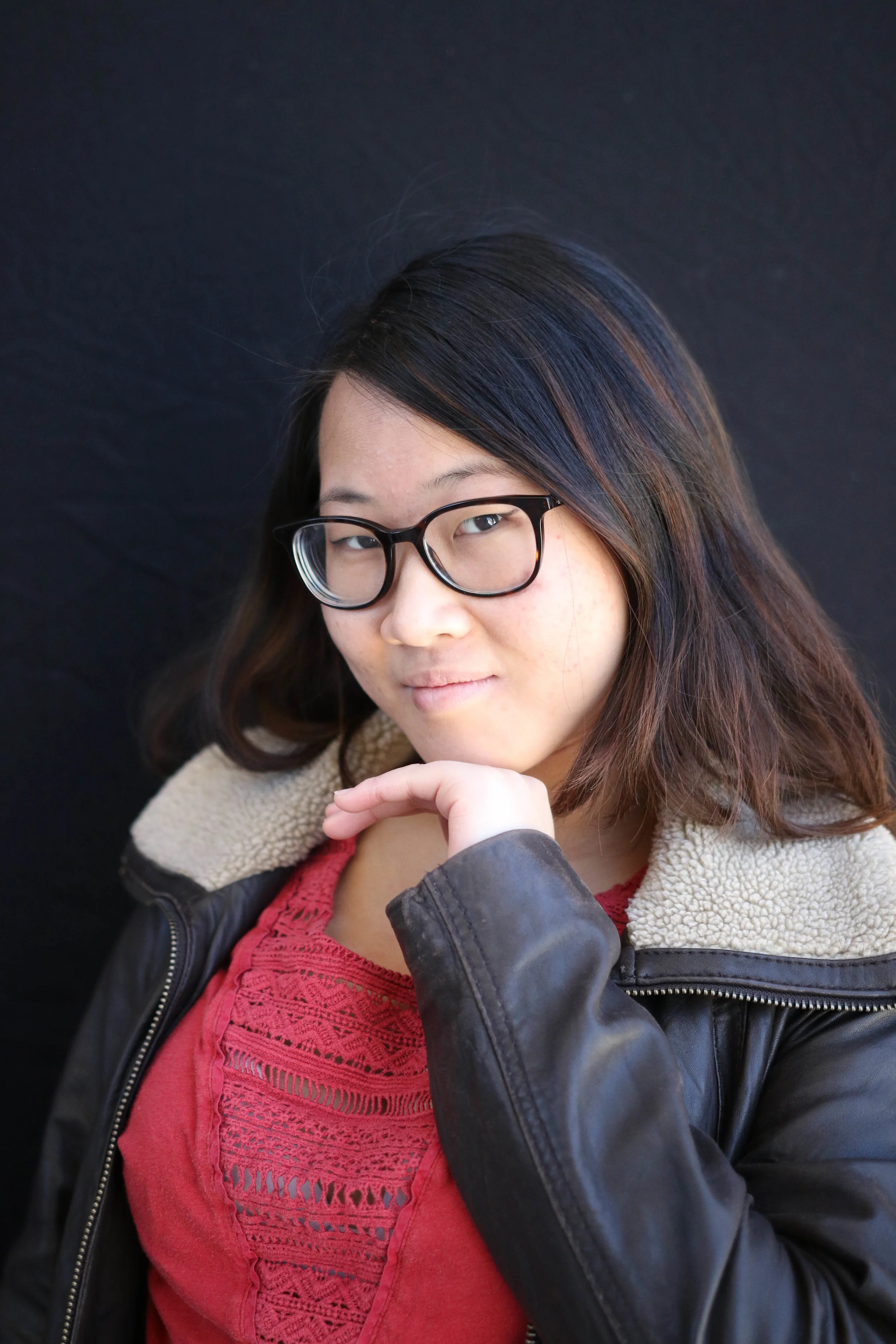 Name : Grace Zhang, Hometown : Allen, TX, Major and Year : AEM 2021, Activities: NA, What is the best decision you've made at Cornell? , Joining the Telluride House, What's on the top of your bucket list? , Going to Ezra's Tunnel, even though it's closed, Blurb : Eat the rich, save the bees
