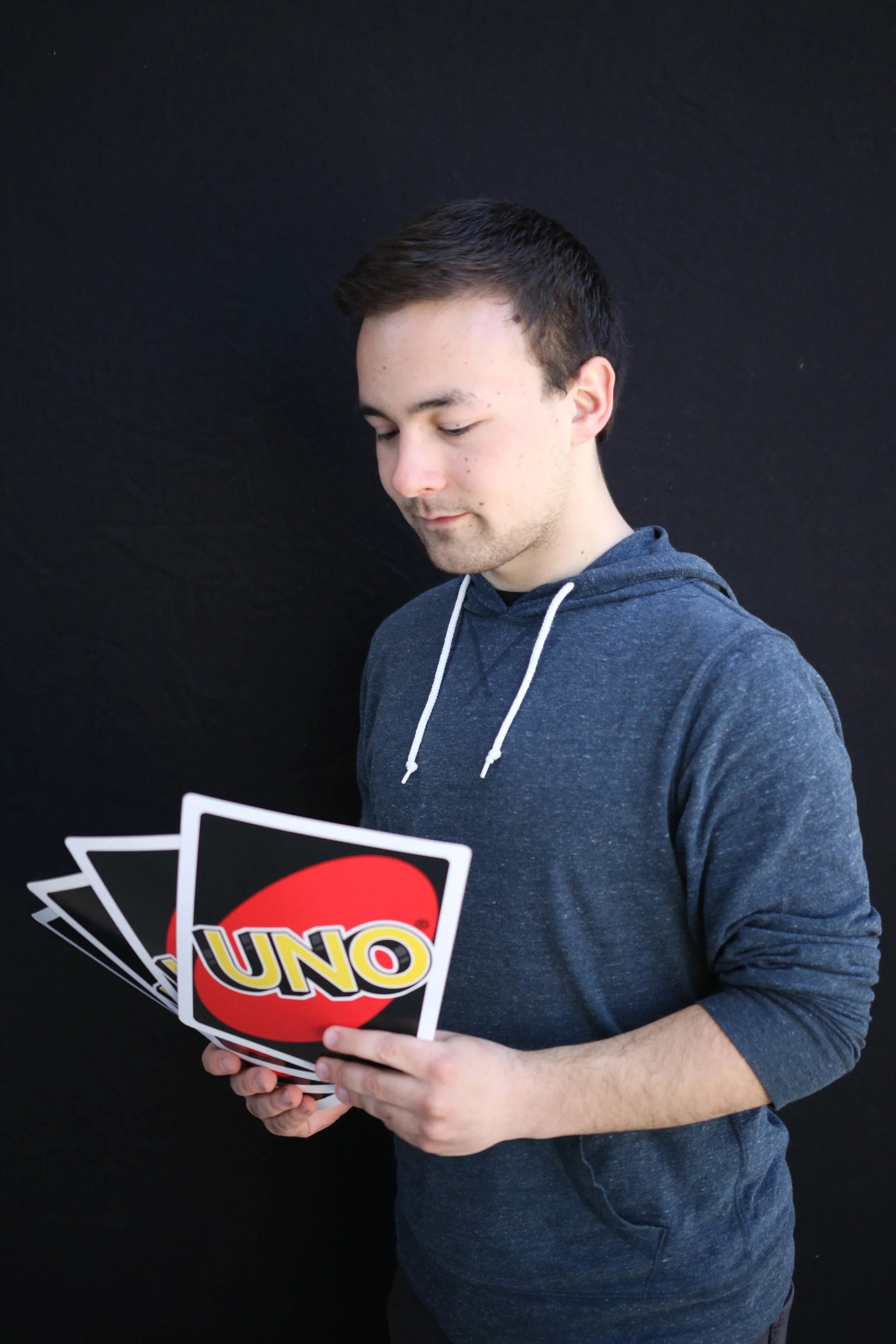 Name : Trevan Signorelli, Hometown : Syracuse, NY, Major and Year : Landscape Architecture 2018, Activities : NA, What is the best decision you've made at Cornell? , Buying mini Uno (not pictured), What's on the top of your bucket list? , Flying somewhere from Ithaca airport to get lunch, Blurb : I'm only on 161 because it came to me. I don't think I have left Kennedy in 4 years.