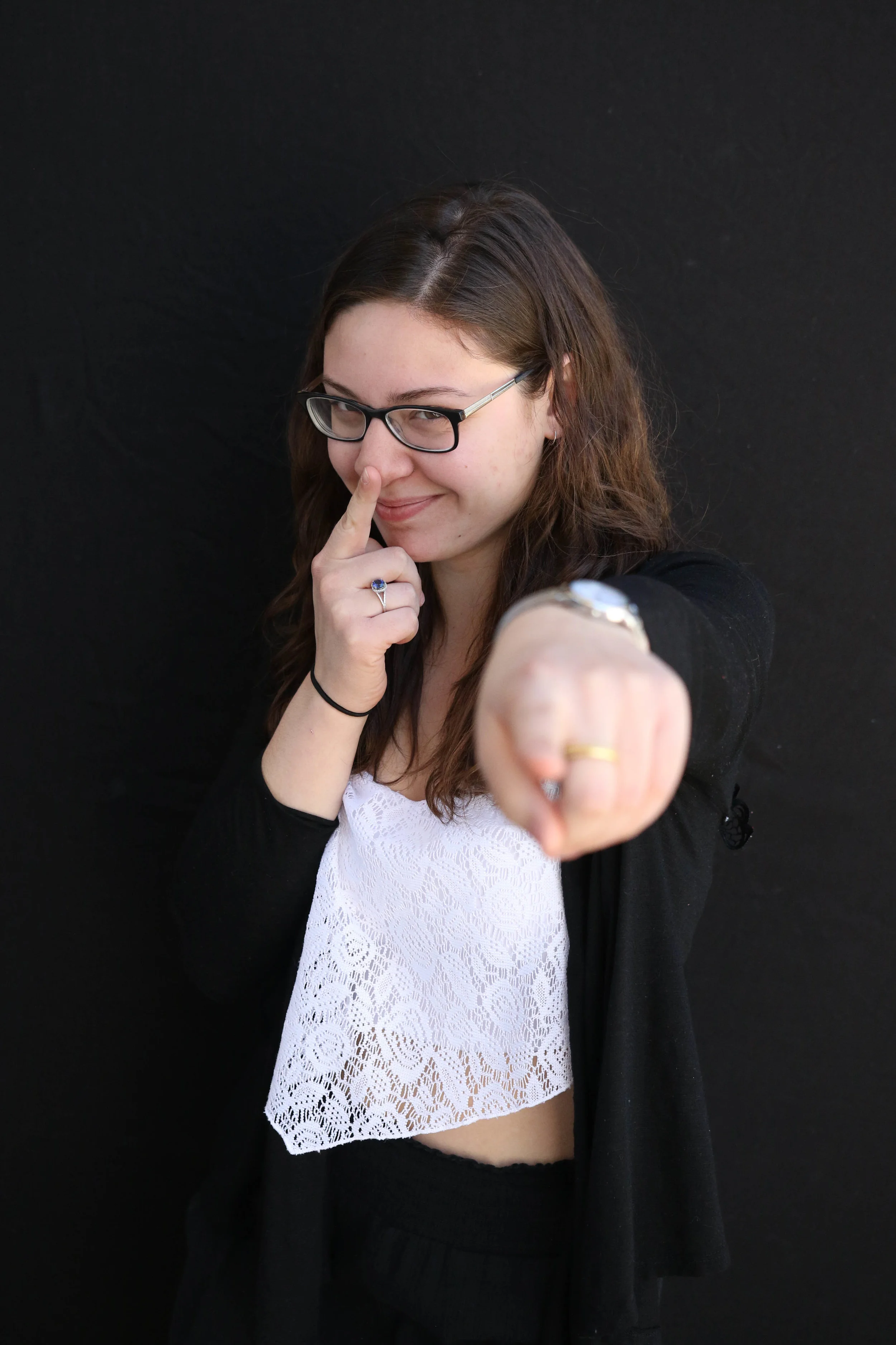 Name : Christina Lee, Hometown : Syracuse, NY, Major and Year : English '18, Activities: Cornell University Chorus, After Eight A Capella, Phi Mu, Phi Alpha Delta Pre-Law Fraternity, What is the best decision you've made at Cornell? , Joining the Cornell University Chorus, What's on the top of your bucket list?, Go to Fishbowls, Blurb : Mama I made it
