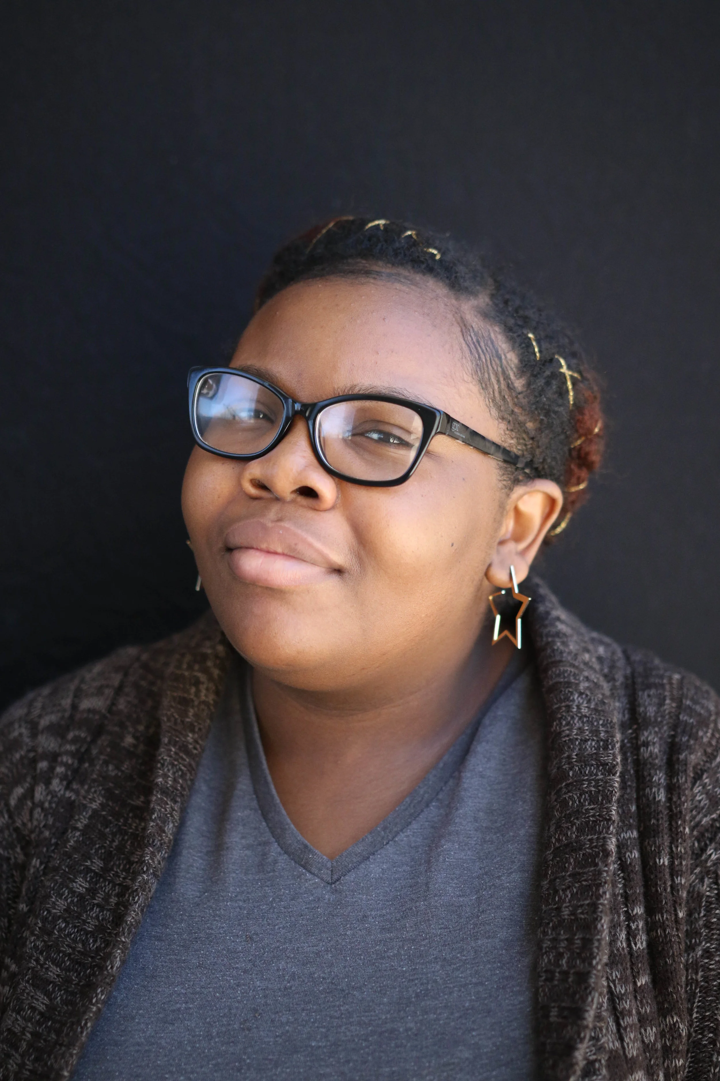 Name : Imani Luckey, Hometown : Philadelphia, PA, Major and Year : Communication '19, Activities : BSU, RA for Balch Hall, WOCC, Undergraduate Admissions Ambassador, Cornell University Hip Hop Heads, TA for Oral Comm, What is the best decision you've made at Cornell? , Becoming a part of Black Students United, What's on the top of your bucket list? , Going to the top of the Clock Tower, Blurb : Always fight for what you believe in, because no one else is going to do it for you