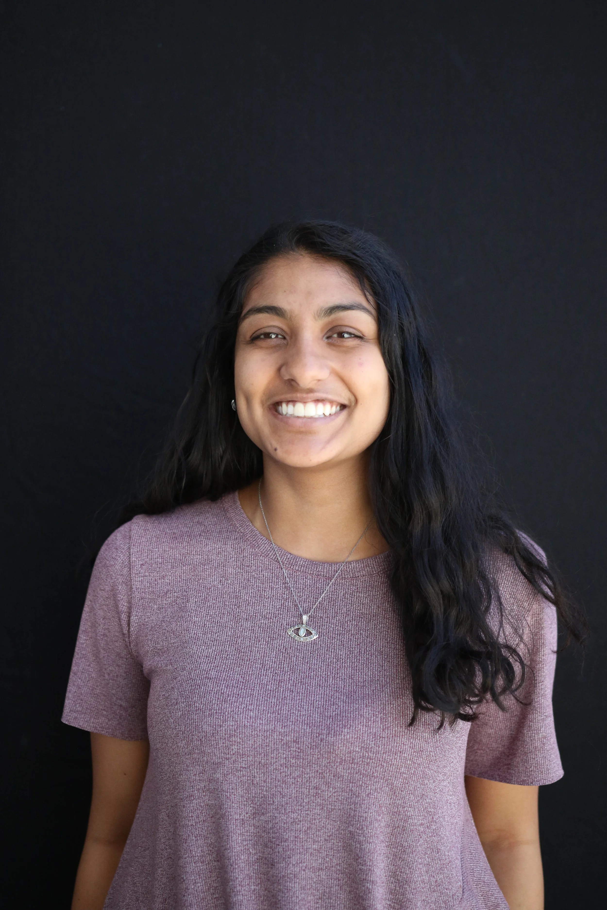 Name : Anu Subramaniam, Hometown : Grosse Pointe, Michigan, Major and Year : Psychology 2020, Activities : The Cornell Sun, Alpha Chi Omega, What is the best decision you've made at Cornell? , My freshman roommate who is still my best friend., What's on the top of your bucket list? , Milk a cow, Blurb : If I'm going to go to hell, I might as well do it thoroughly