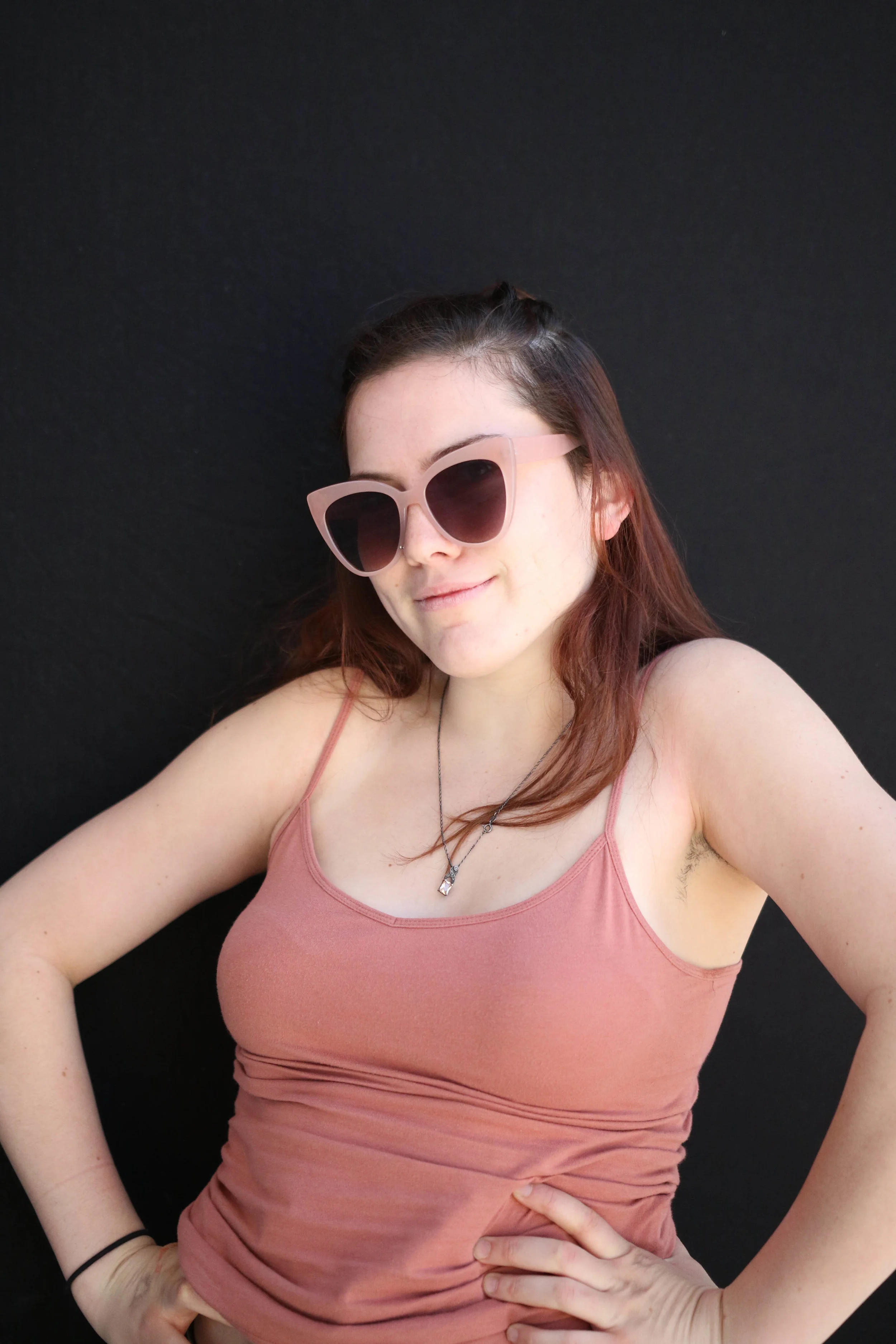 Name : Eli Serrano, Hometown : Long Island, Major and Year : Animal Science 2020, Activities : WVBR, Alpha Chi Omega , What is the best decision you've made at Cornell? , Joining Alpha Chi #realstrongwomen, What's on the top of your bucket list? , Be a chime master, Blurb : Let's get together and forget all the troubles and just float