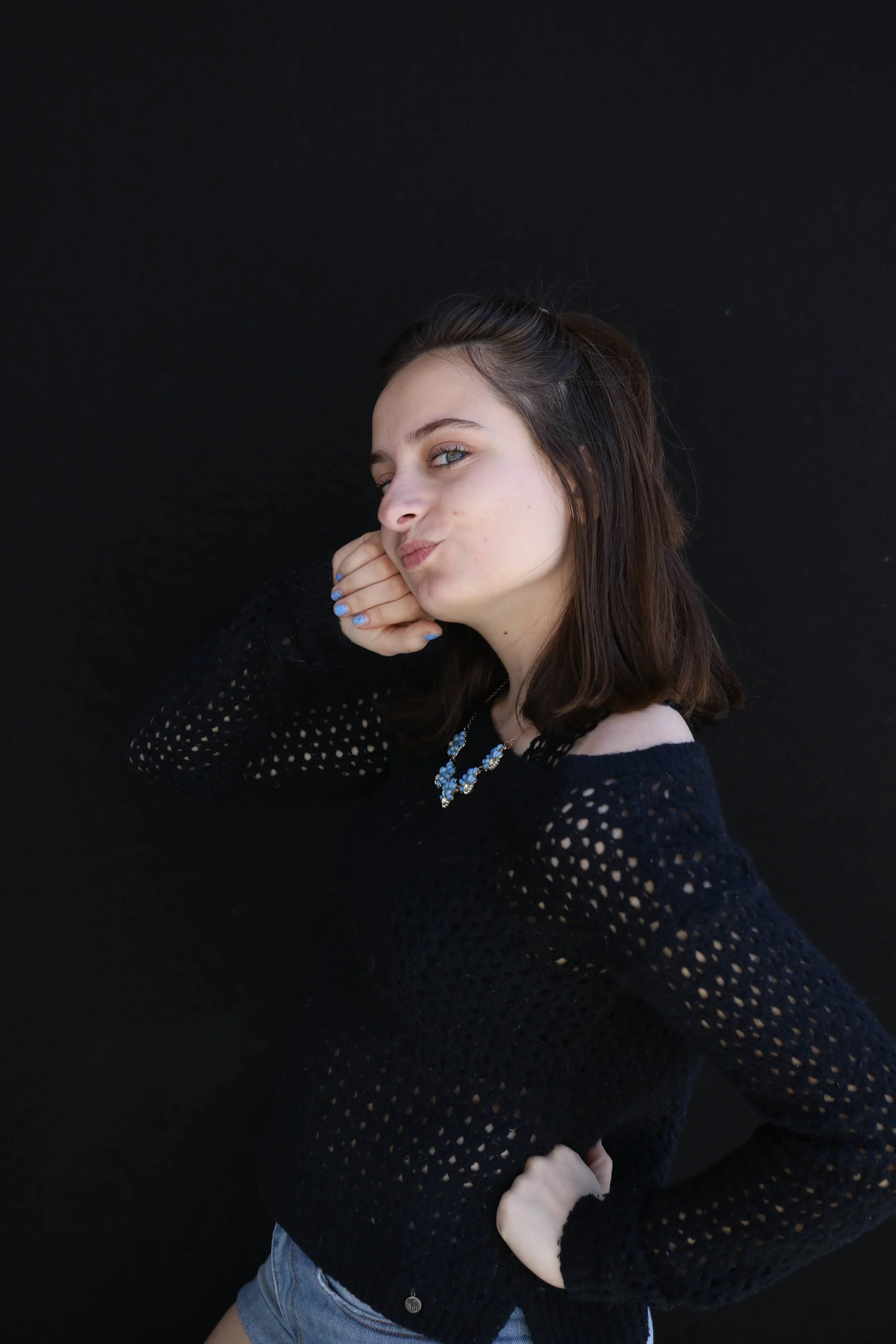 Name : Natalie Parker, Hometown : Ridgefield, CT, Major and Year : French and Nutrition, Activities : Big Red Band, MEDLife, What is the best decision you've made at Cornell? , Joining band., What's on the top of your bucket list? , Spend a summer in Ithaca, Blurb : It's a good thing I didn't win assassins -- now I can walk around without fearing for my life.