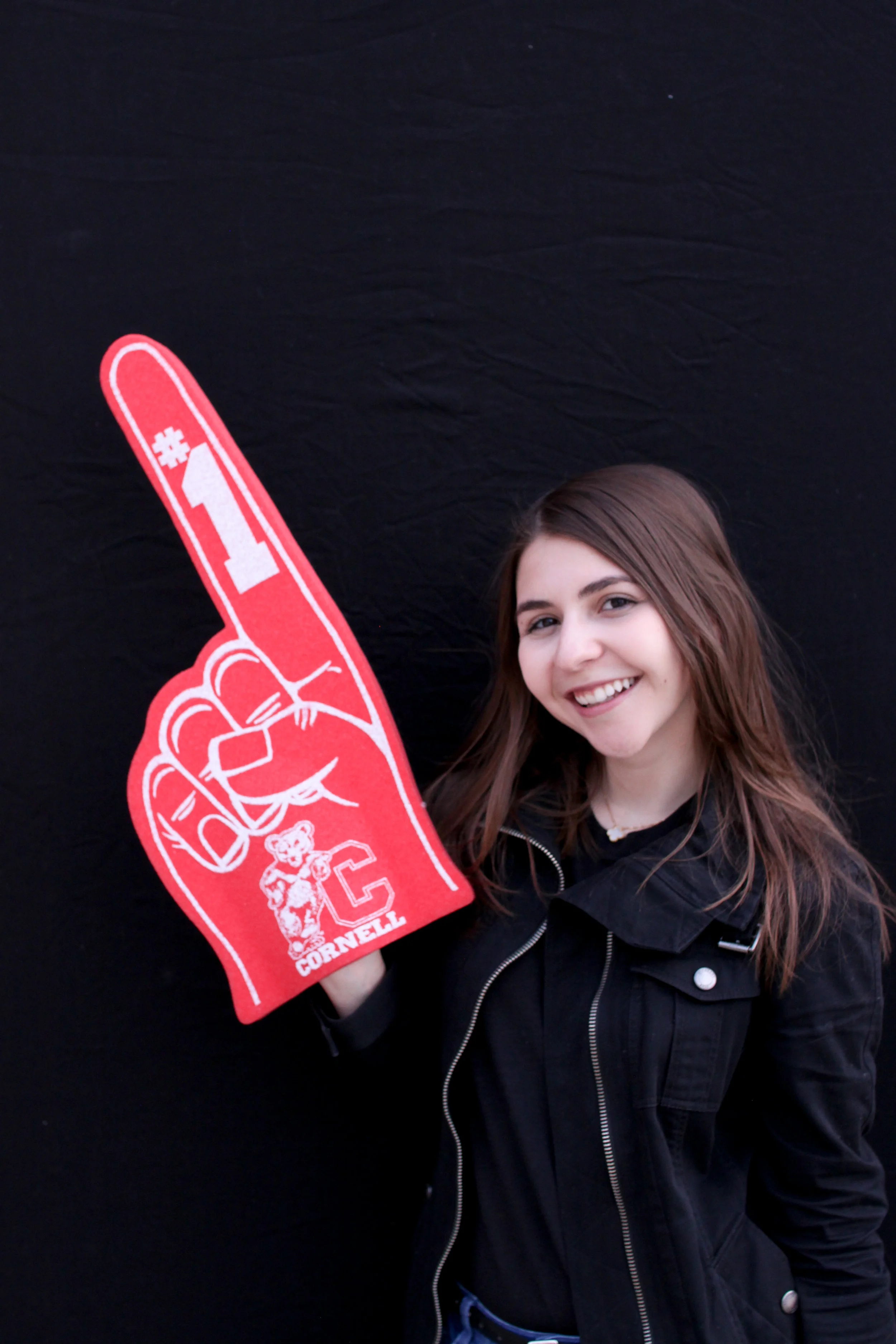 Name : Kristina Linares, Hometown : Westport, CT, Major and Year : Economics, 2018, Activities : Thread Magazine, What is the best decision you've made at Cornell? , Studying abroad in London, What's on the top of your bucket list? , Wimbledon!!, Blurb : Please congratulate me, I just passed the swim test!