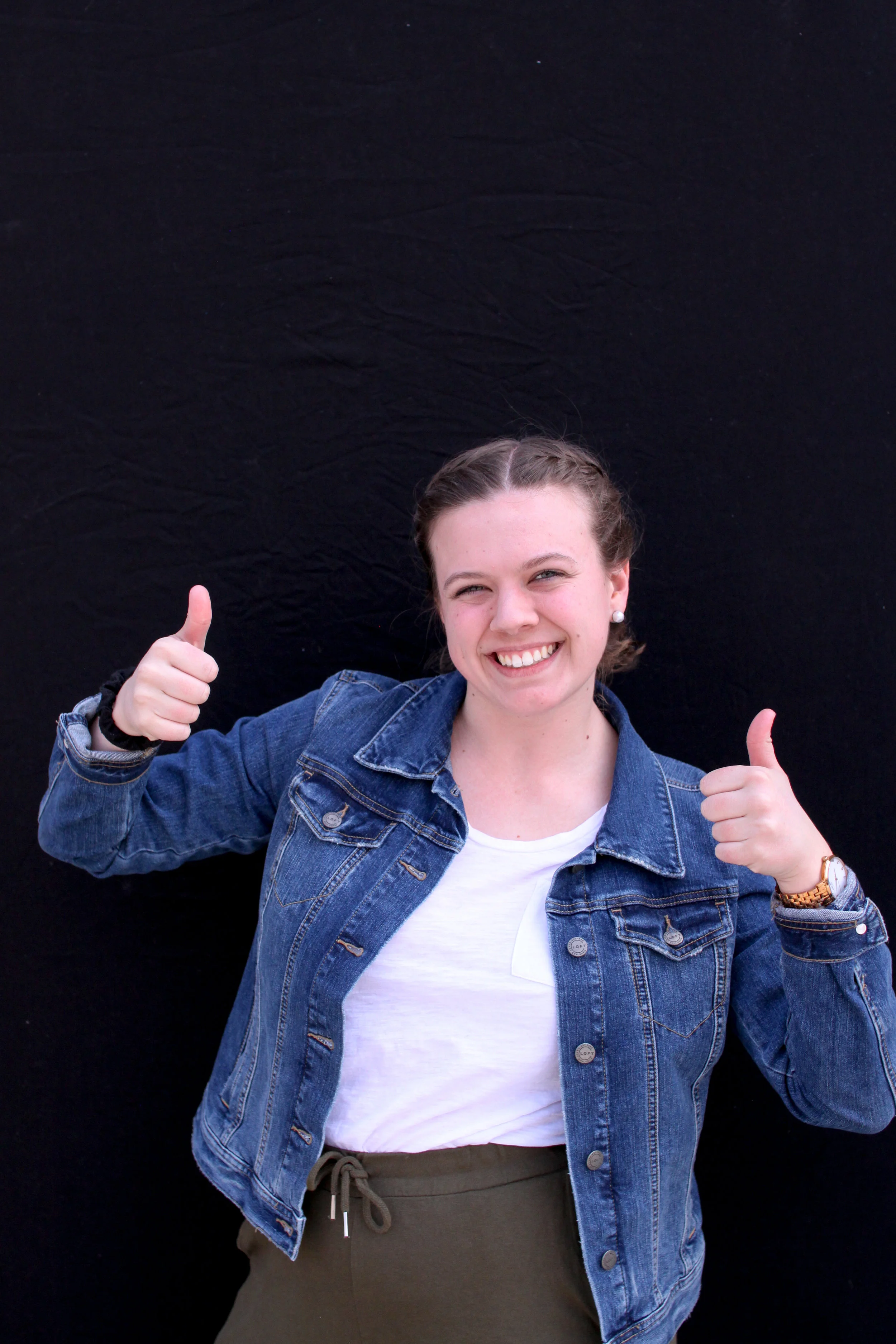 Name : Emily King, Hometown : Cleveland, OH, Major and Year : ILR and 2020, Activities : Society for Women in Business; Delta Sigma Pi; Alpha Chi Omega; Anabel's Grocery, What is the best decision you've made at Cornell? , Rushed DSP!, What's on the top of your bucket list? , Kayak on Cayuga Lake , Blurb : Cleveland is where the heart is
