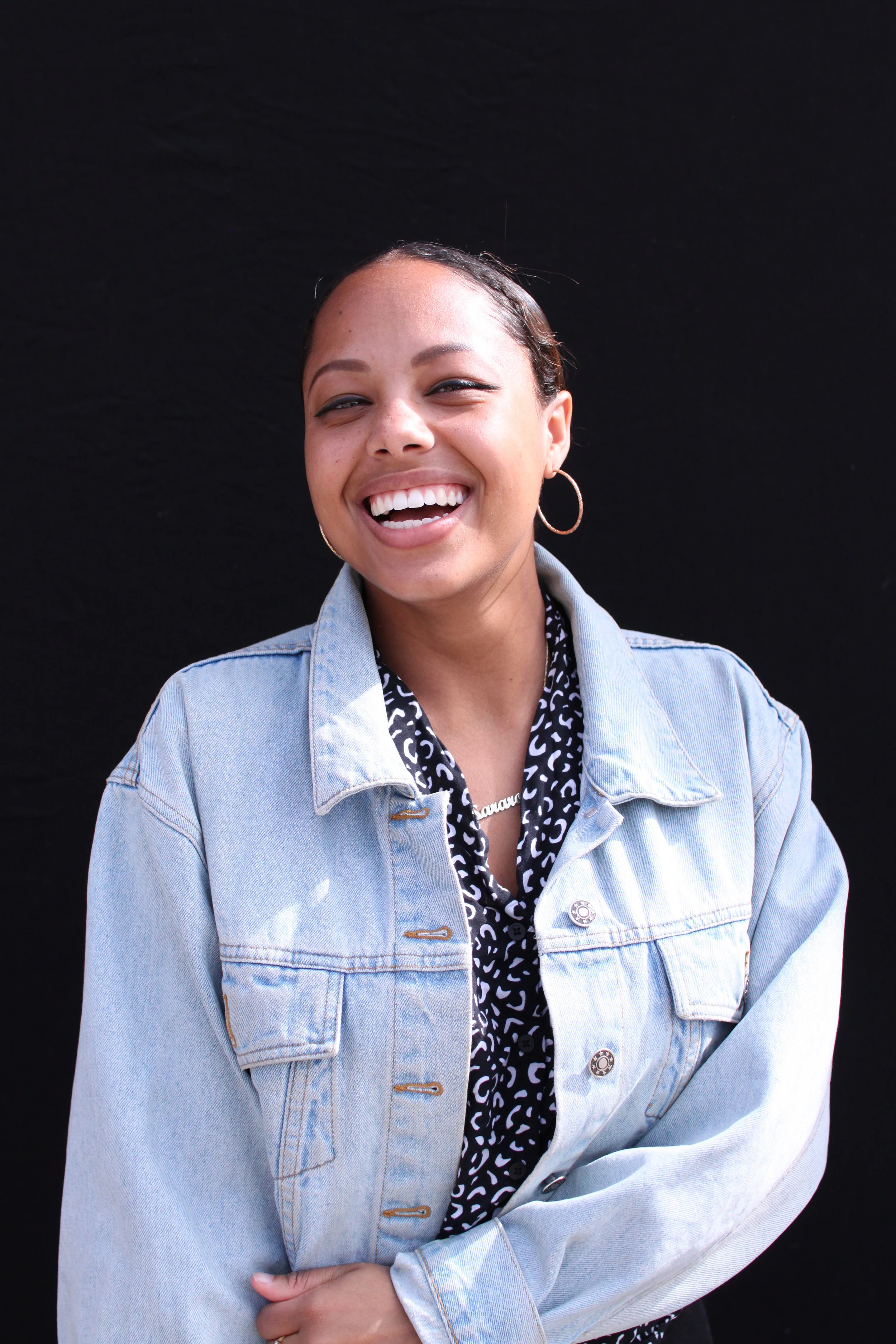 Name : Sararose Gaines, Hometown : Washington DC, Major and Year: ILR, 2018, Activities : Black Ivy Pre-Law Society, Tour Guide, DG, REACH, Tradition Fellow, What is the best decision you've made at Cornell? , Studying abroad , What's on the top of your bucket list?, Putting a pumpkin on top of the Clock Tower, Blurb : Its not Sara, its not Rose, it Sararose.