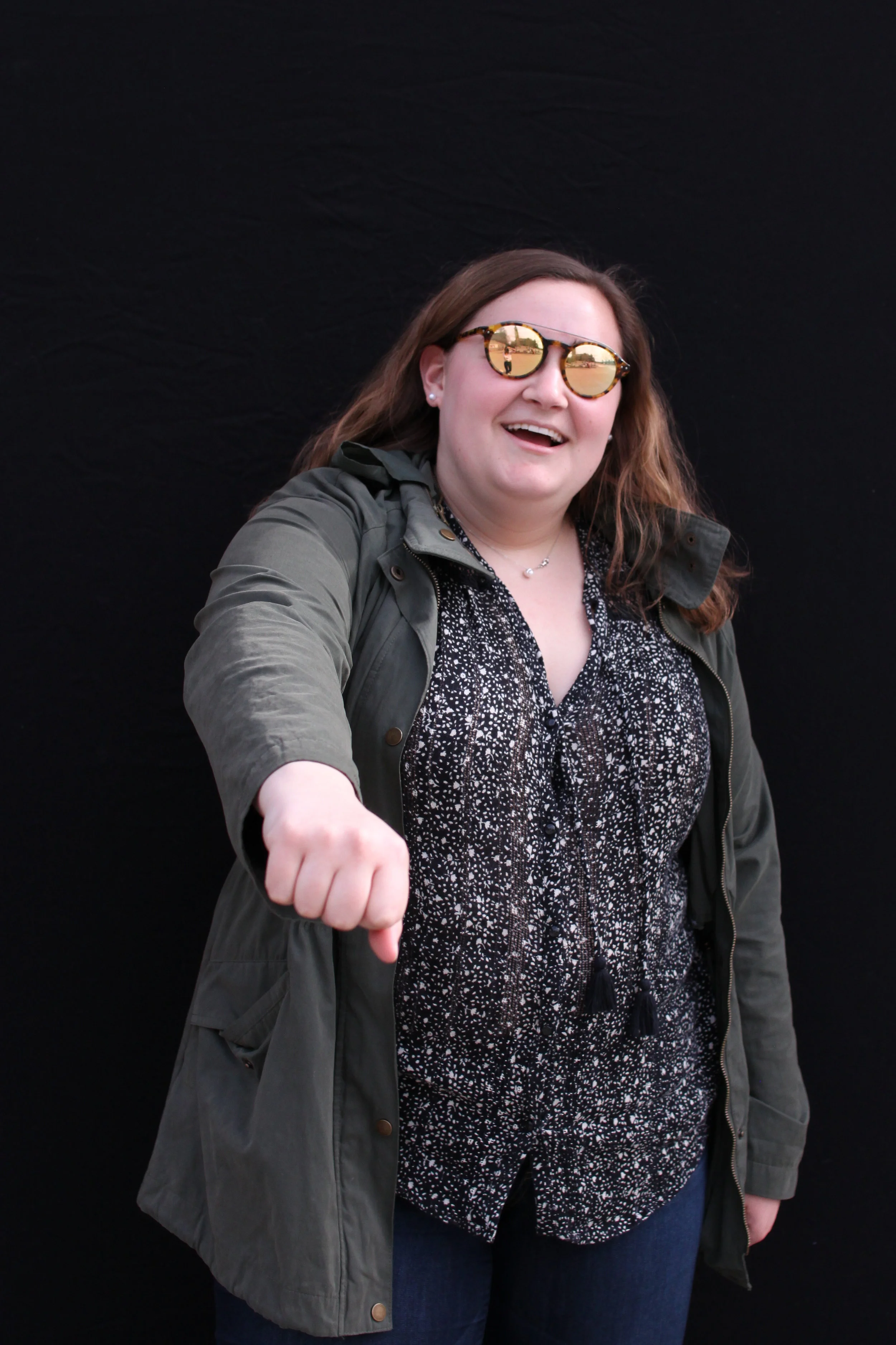 Name : Eliza Sherman, Hometown : Pittsford, NY, Major and Year: ILR 2021, Activities : ILR Sports Business Society, SWIB, Sigma Delta Tau, What is the best decision you've made at Cornell? , Taking pics of Sammy Stern, What's on the top of your bucket list? , Roll down the slope, Blurb : ILR to the grave!!