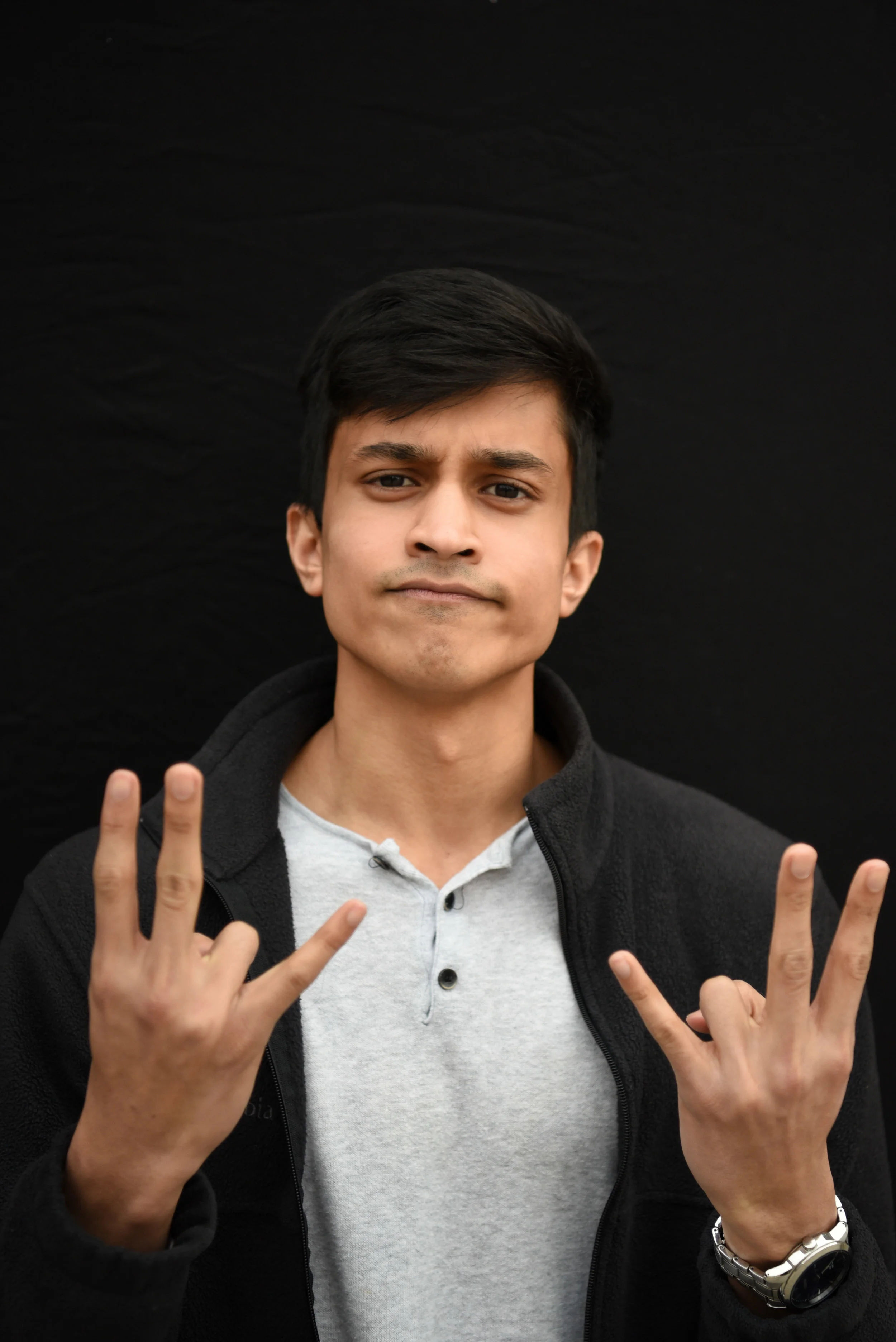 Name : Saqif Badruddin, Hometown : Syracuse, NY, Major and Year : Information Science '19, Activities : Freestyle rap, boolin with ma boiz, making fun of Arod, What is the best decision you've made at Cornell? , Choosing to study what I love <3, What's on the top of your bucket list? , Drop one absolute BANGER before I graduate, Blurb : Fork over your girlfriend NOW