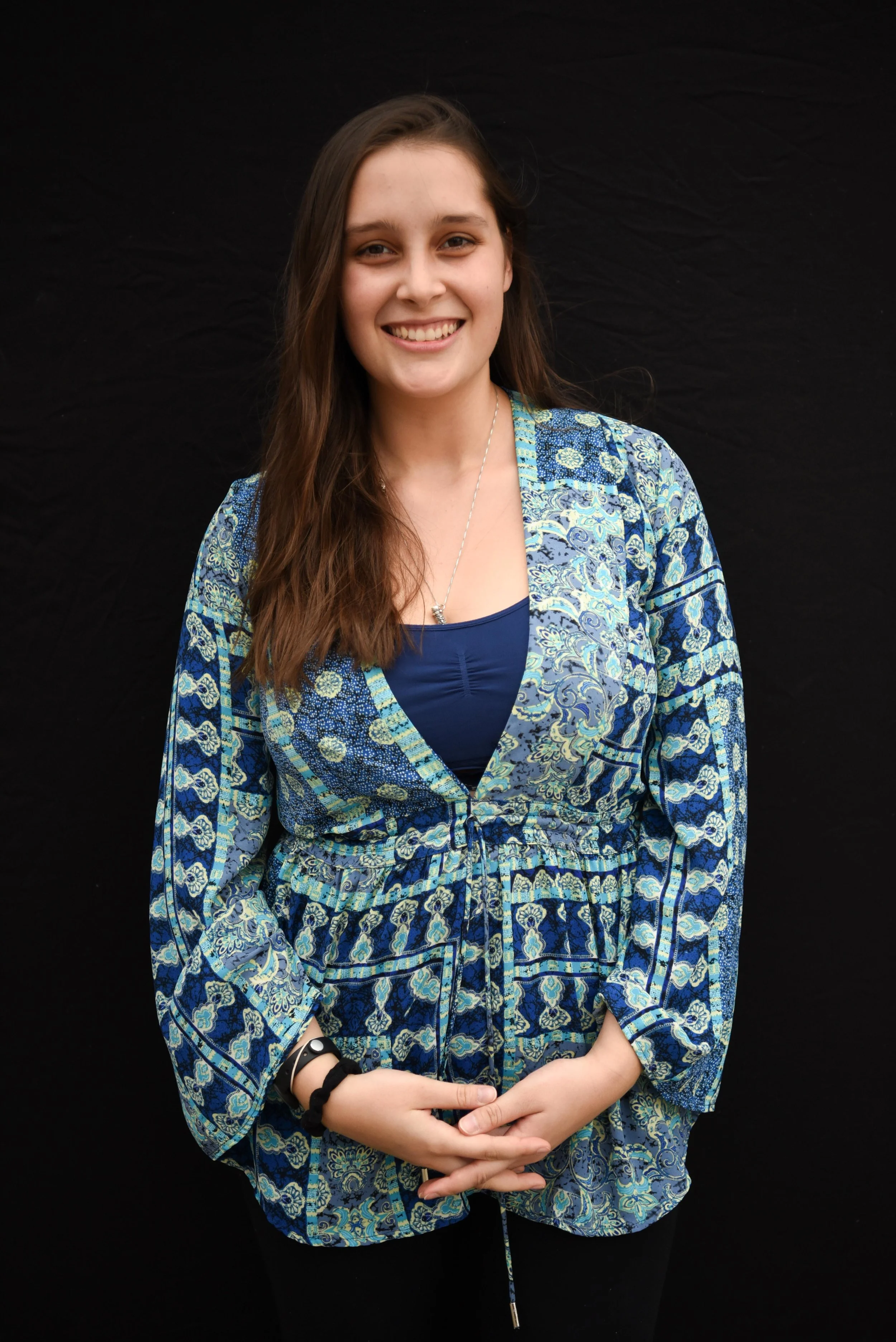 Name : Paulina Munn, Hometown : Baltimore, MD, Major and Year : Hotel Administration '19, Activities : HEC, College of Business, CMA, What is the best decision you've made at Cornell? , Minoring in something outside the Hotel school., What's on the top of your bucket list?, Sleeping overnight in the arboretum., Blurb : When it's cloudy out, I'm okay being in class; luckily, Ithaca tends to reserve the sunshine for the weekend.