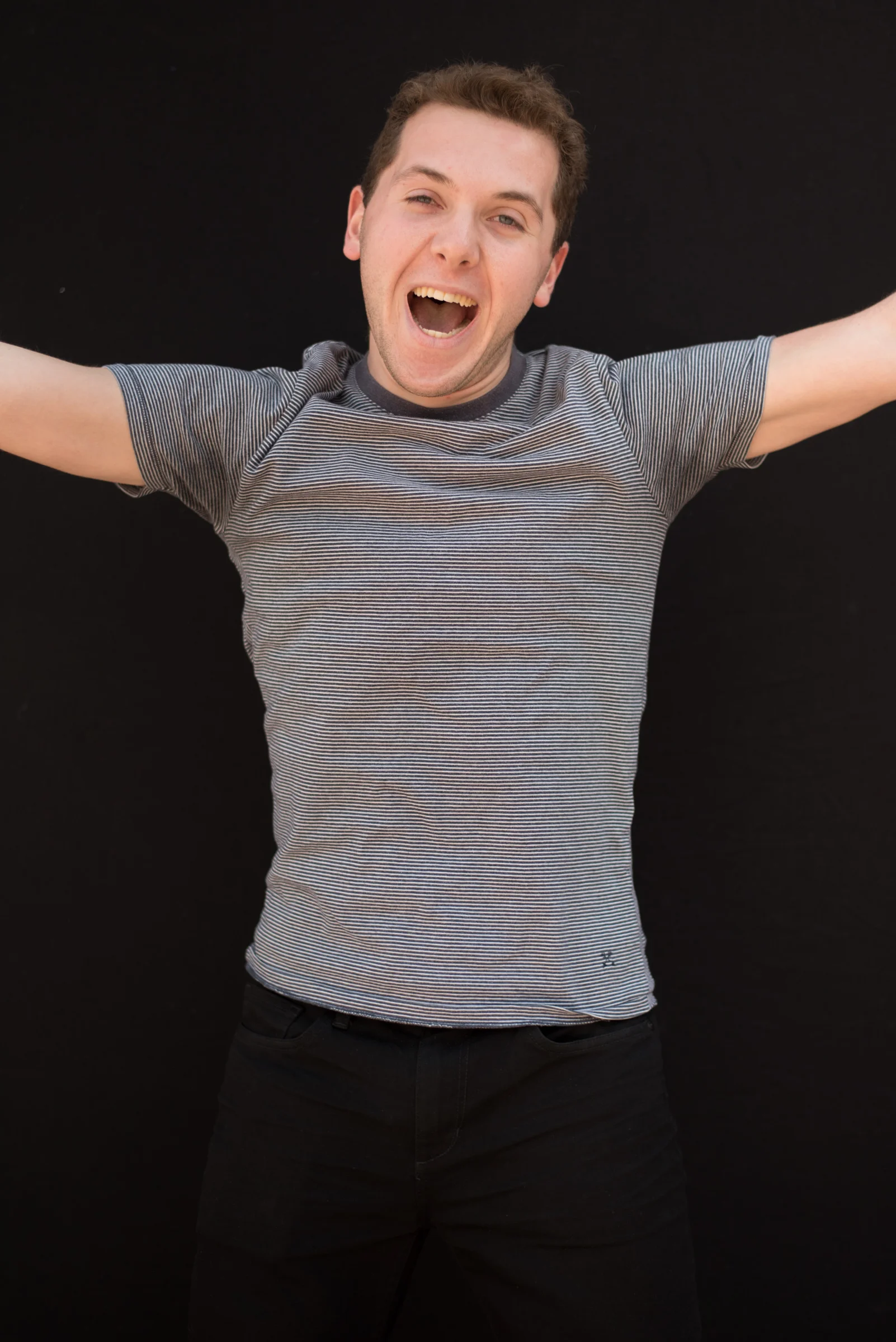 Name : Ben Stamler, Hometown : Cincinnati, OH, Major and Year : AEM '20, Activities: SAFC, Tour Guides, Sigma Alpha Mu, What is the best decision you've made at Cornell ?, Joining Sammy., What's on the top of your bucket list? , Visit every building., Blurb : I wore a fedora from age 8 to 12.