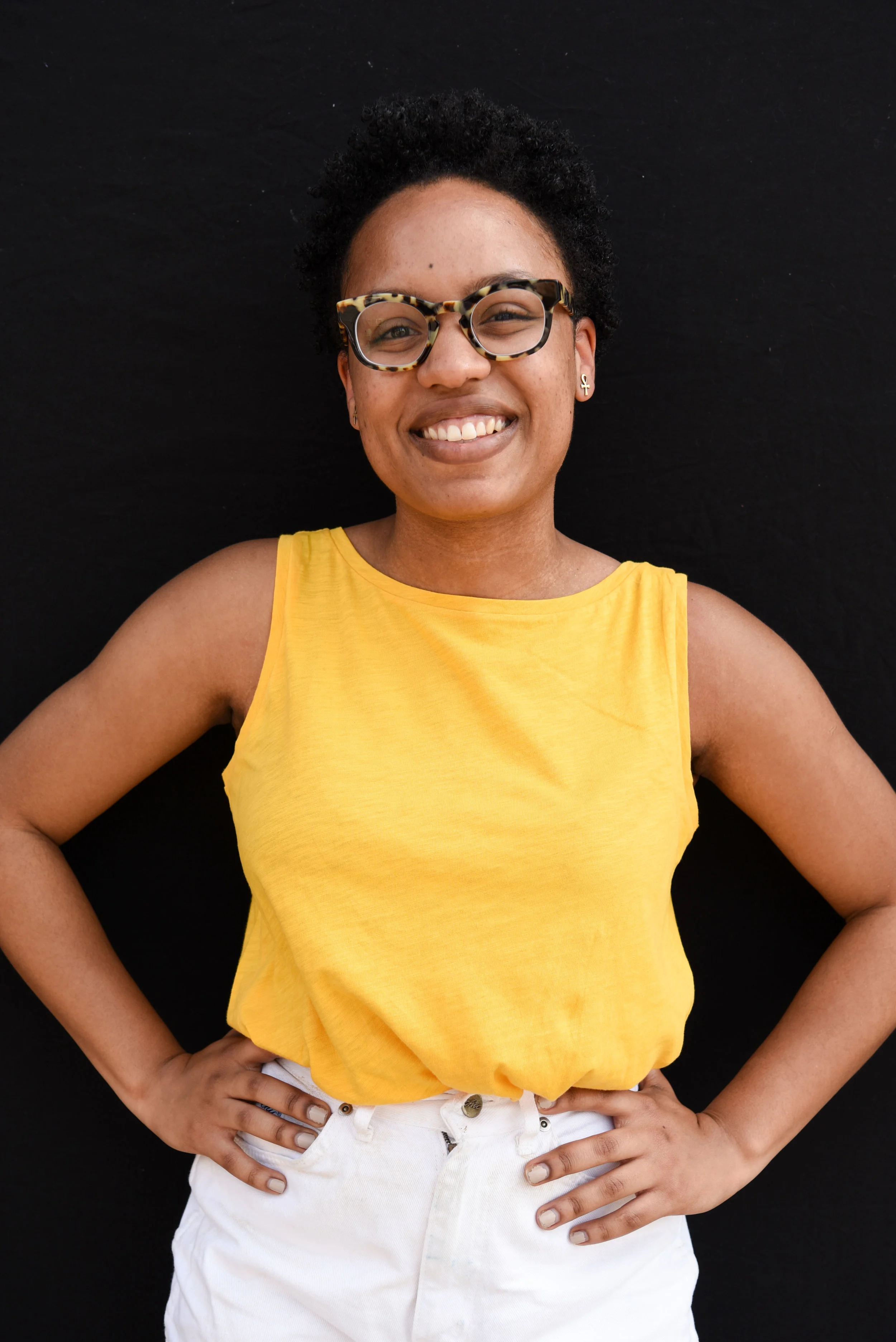 Name : Christine Aristide, Hometown : Port-au-Prince, Major and Year : HD, 2018, Activities : HSA, What is the best decision you've made at Cornell? , The people I've lived with., What's on the top of your bucket list? , 161 Faces of Cornell, Blurb : \I water all that makes me grow\ - Thnx Kai <3 108.