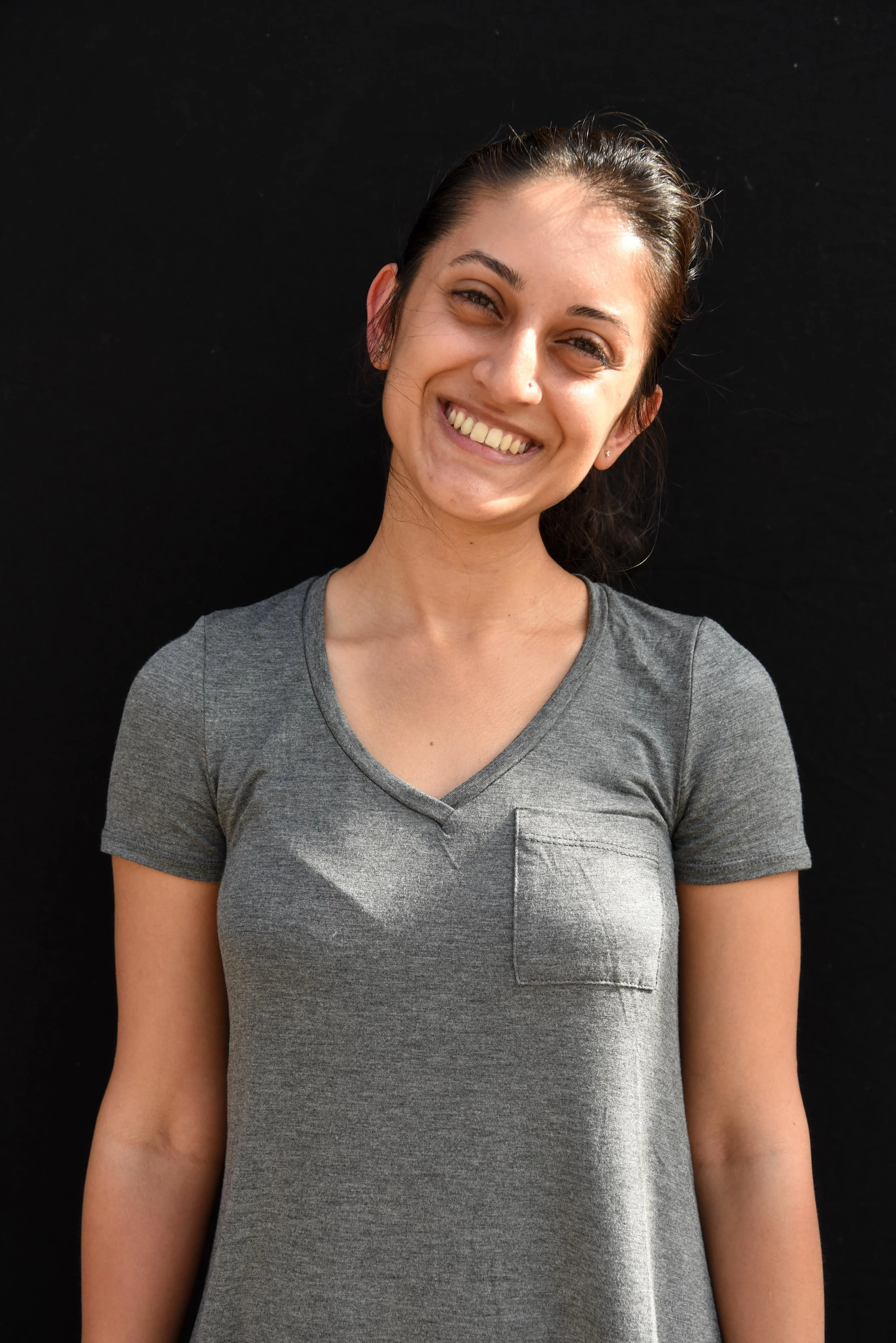 Name : Shlagha Karjee, Hometown : Needham, Major and Year: Mathematics and Economics, Activities : Cornell Annual Fund, Elephant Listening Project, 21st Century Learning Community, What is the best decision you've made at Cornell? , Meeting Maria Mu, What's on the top of your bucket list?, Picnic in the arboretum, Blurb : Thanks for everything Cornell!