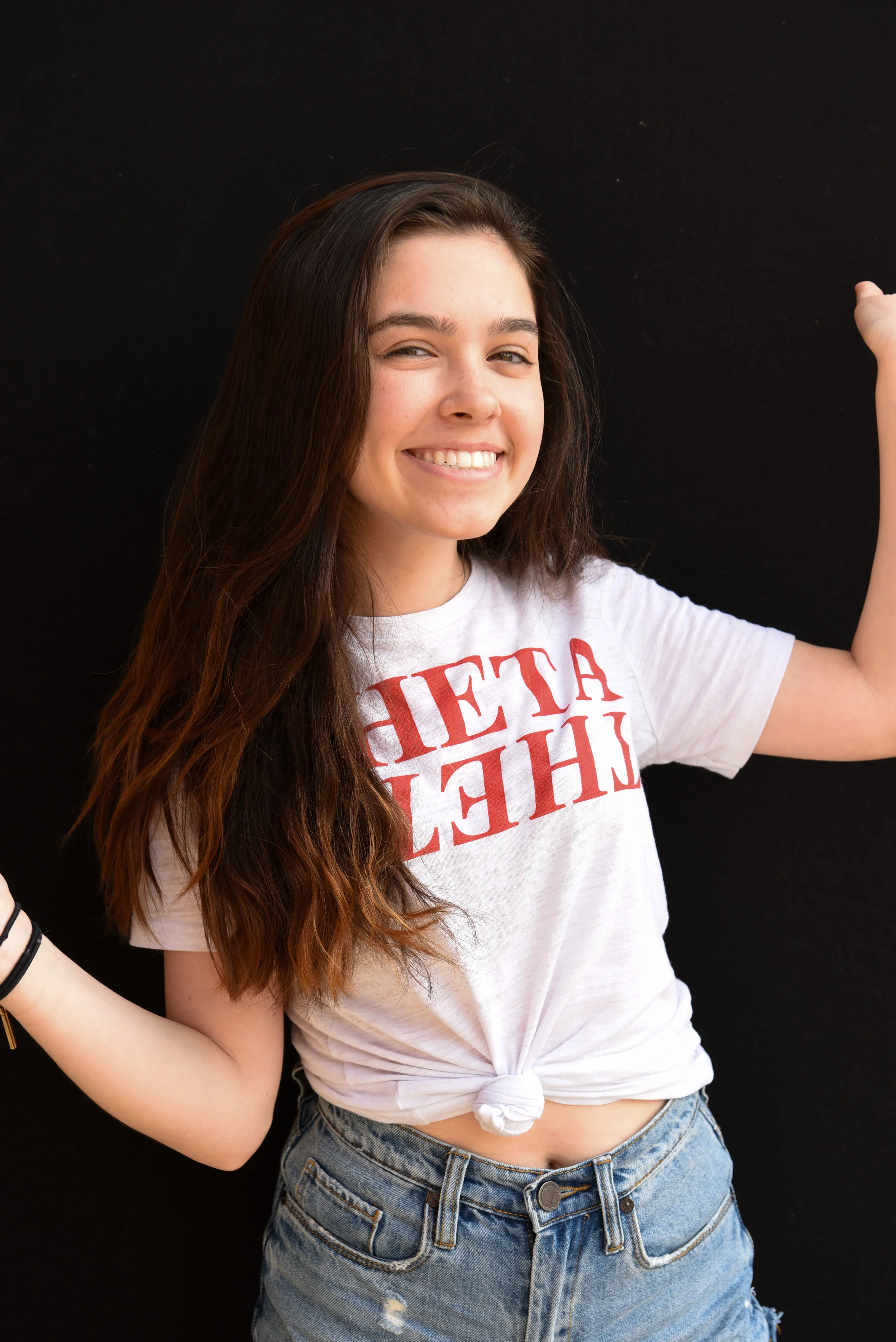 Name : Hannah Hyams, Hometown : Philadelphia, Major and Year : ILR - 2020, Activities : Kappa Alpha Theta, Kappa Alpha Pi, Cayuga's Watchers, Consent Ed, Cornell Hillel, What is the best decision you've made at Cornell? , Meeting everyone on my freshman floor, What's on the top of your bucket list? , Visit one country for every year I've been alive until I die, Blurb : It's nice to be nice!
