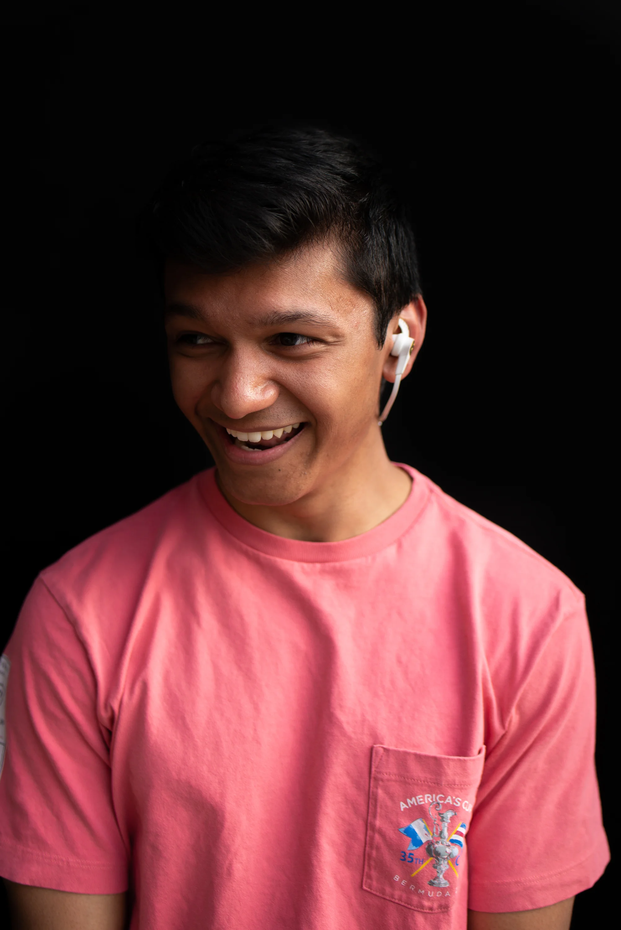 Name : Varun Devatha, Hometown : Springfield, Ohio, Major and Year : Hotel Administration, 2019, Activities : Student Assembly, Cornell Blockchain, Delta Sigma Pi, What is the best decision you've made at Cornell?, Spending my freshman year eating breakfast with random people, What's on the top of your bucket list? , Visiting the Botanical Gardens, Blurb : I didn't expect to be photographed today