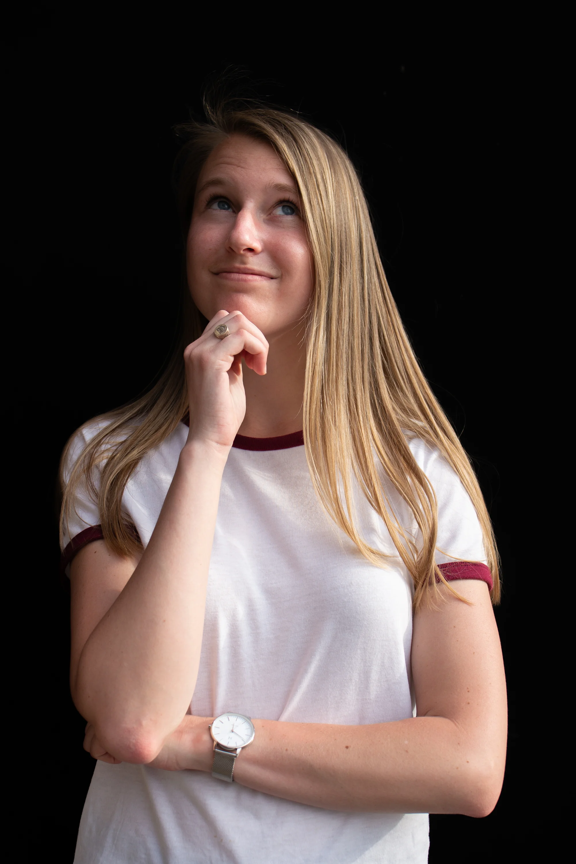 Name : Molly Novak, Hometown : Richmond, VA, Major and Year : ILR '18, Activities : Women's Track & Field, Cru, Fellowship of Christian Athletes, What is the best decision you've made at Cornell? , Joining a Christian Fellowship and transferring out of Arts, What's on the top of your bucket list?, Studying at all the libraries on campus, Blurb : ILR Stats IS the hardest stats class