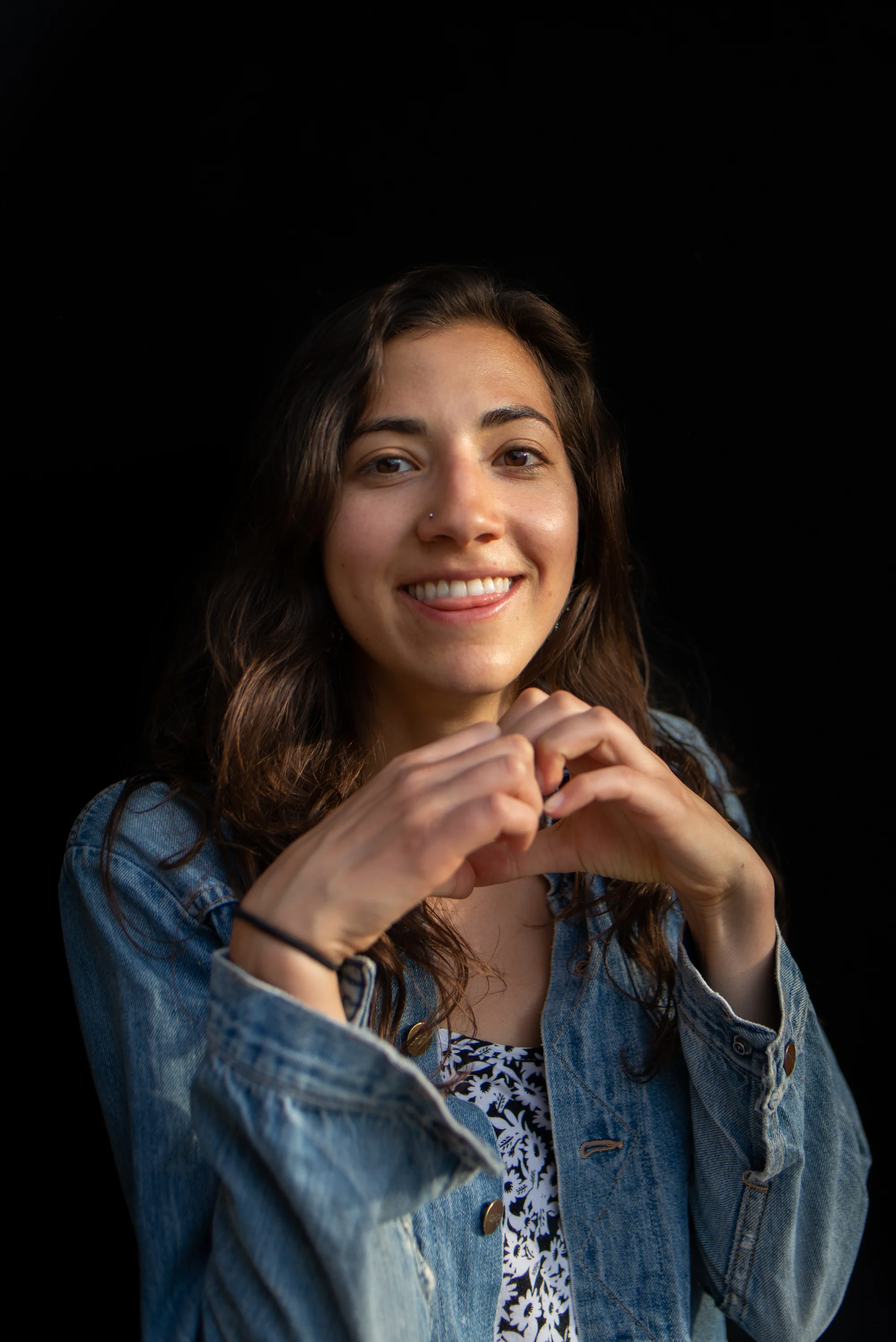 Name : Lizzi Gorman, Hometown : Moorestown, NJ, Major and Year : Development Sociology, 2018, Activities : Zeus, Donna, DSOC research, Convocation chair , What is the best decision you've made at Cornell? , living in Donna , What's on the top of your bucket list? , bike around Cayuga Lake , Blurb : this is my mom's sophomore year of college roommate brother's jean jacket