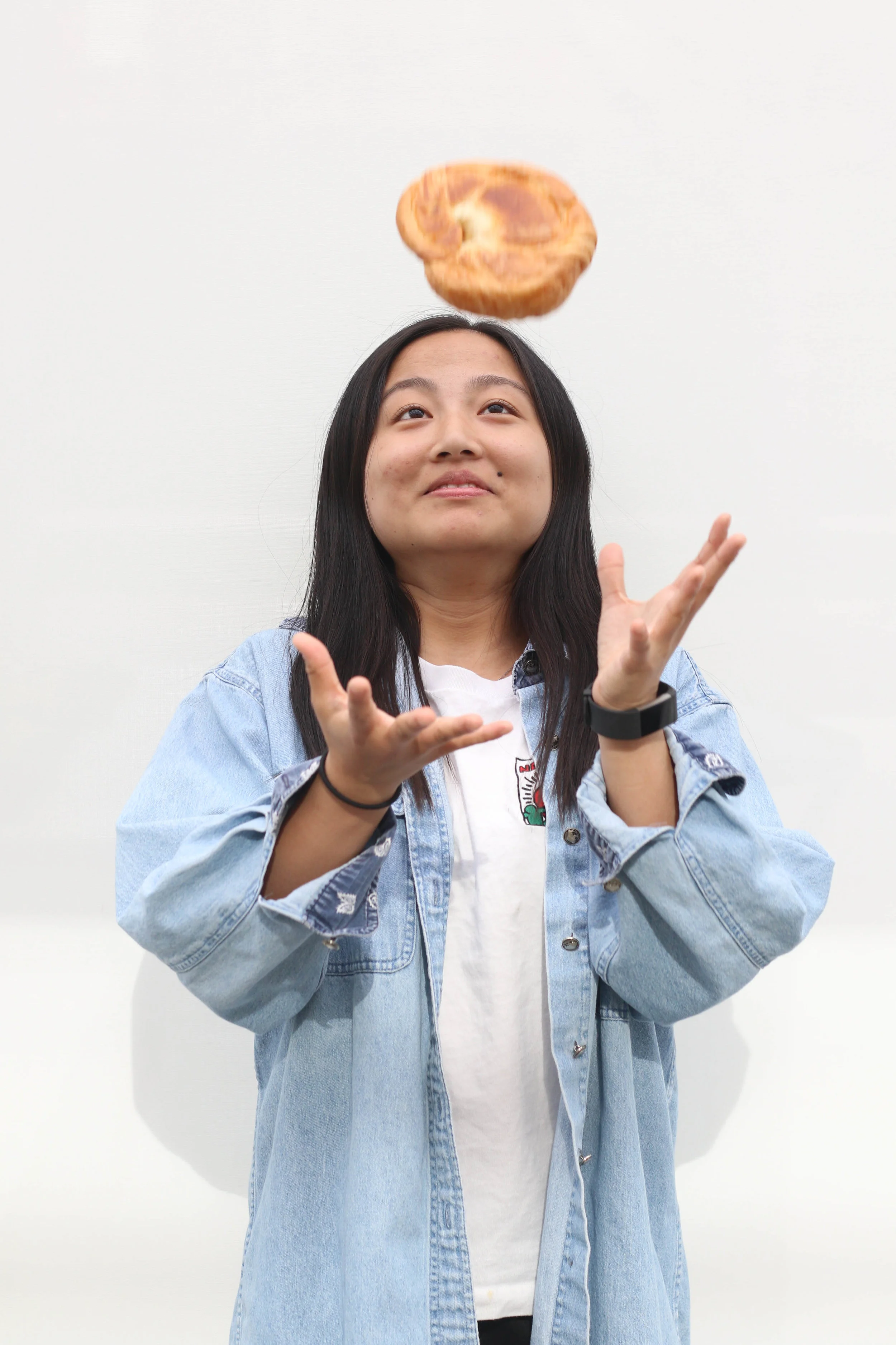 Name: Alice Song Hometown: Lagrangeville, NY Major and Year: ECE 2019 Activities: Cornell Sun staff photographer, IEEE, tweeting about how happy I am that b99 is being renewed If you could photograph an abstract concept, what would it be and what would it look like? the feeling when you underestimate something but you keep retrying it anyways thinking it’ll get easier but never does, and it would look like the slope What's on the top of your bucket list? eating at Taverna Banfi Blurb: Ahhh stop I could've dropped my croissant!
