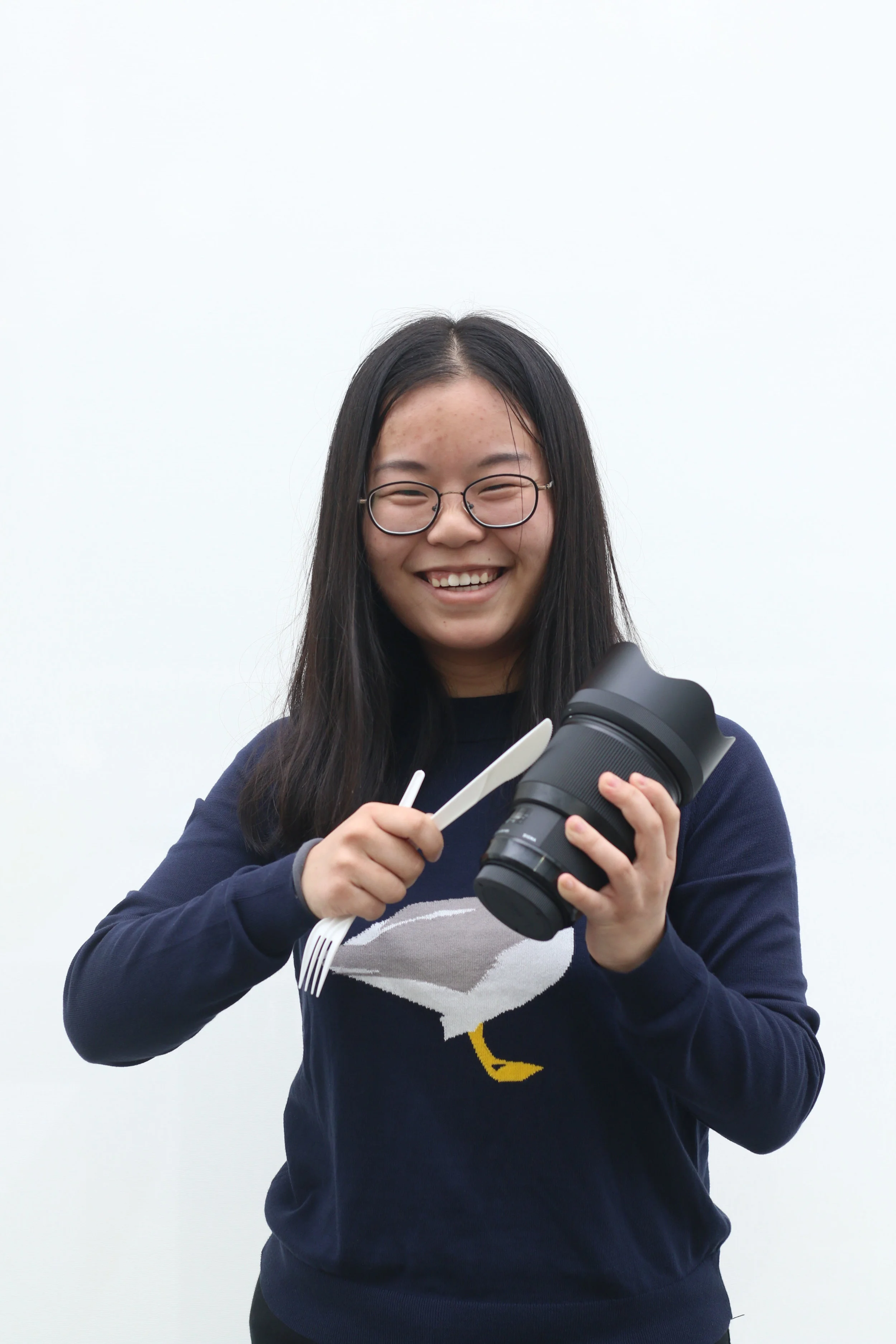 Name: Yisu Zheng Hometown: China Major and Year: ISST 2021 Activities: Cornell Daily Sun, Cornell Chinese Drama Society If you could photograph an abstract concept, what would it be and what would it look like? Math & Physics (abstract) concepts. Look like my daily struggle What's on the top of your bucket list? Clock tower! Blurb: How's your life going?