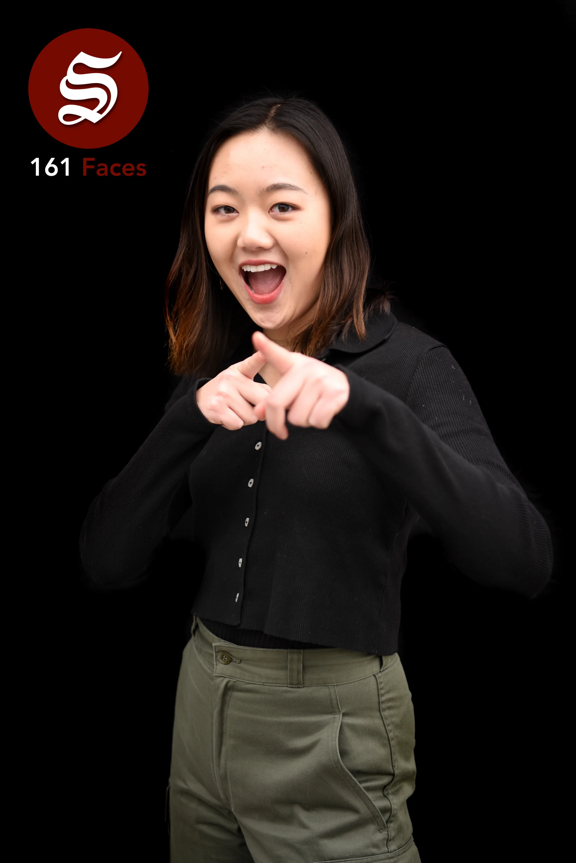 Name: Duoer Jia
Year: 2021
Major: Performing and Media Arts & Computer Science
Hometown: Inner Mongolia, China
Campus Activities: International Student Union, Cog Dog Theater Troupe, Guac Traveling
Magazine
If you were president, what Presidential Alert would you send the entire United States?: Put down your
phone and truly interact with people in real life
What is your most useless talent?: Sleep over 24hr straight
Blurb: I directed a play called Rumors this semester which I'm very proud of. Currently still trying to find
out how acting/directing and computer science can work out together.