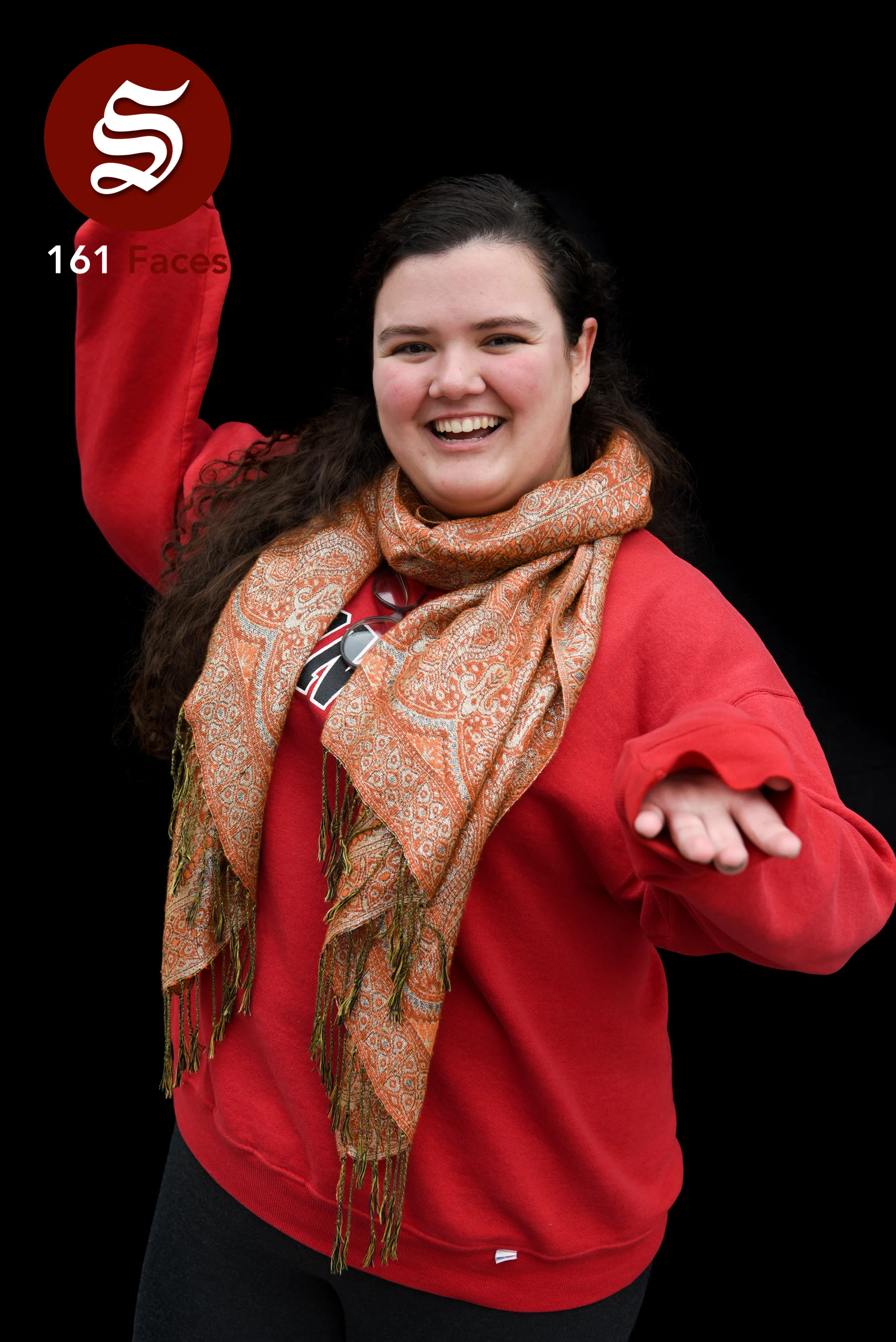 Name: Sofía López Cartagena
Year: 2019
Major: Communication
Hometown: Caguas, Puerto Rico
Campus Activities: Puerto Rican Student Association, Communication Student Advisory Board,
Phi Alpha Delta
If you were president, what Presidential Alert would you send the entire United States?: .
What is your most useless talent?: I can sing like Shakira
Blurb: Best thing about Cornell is the bench at the top of the slope