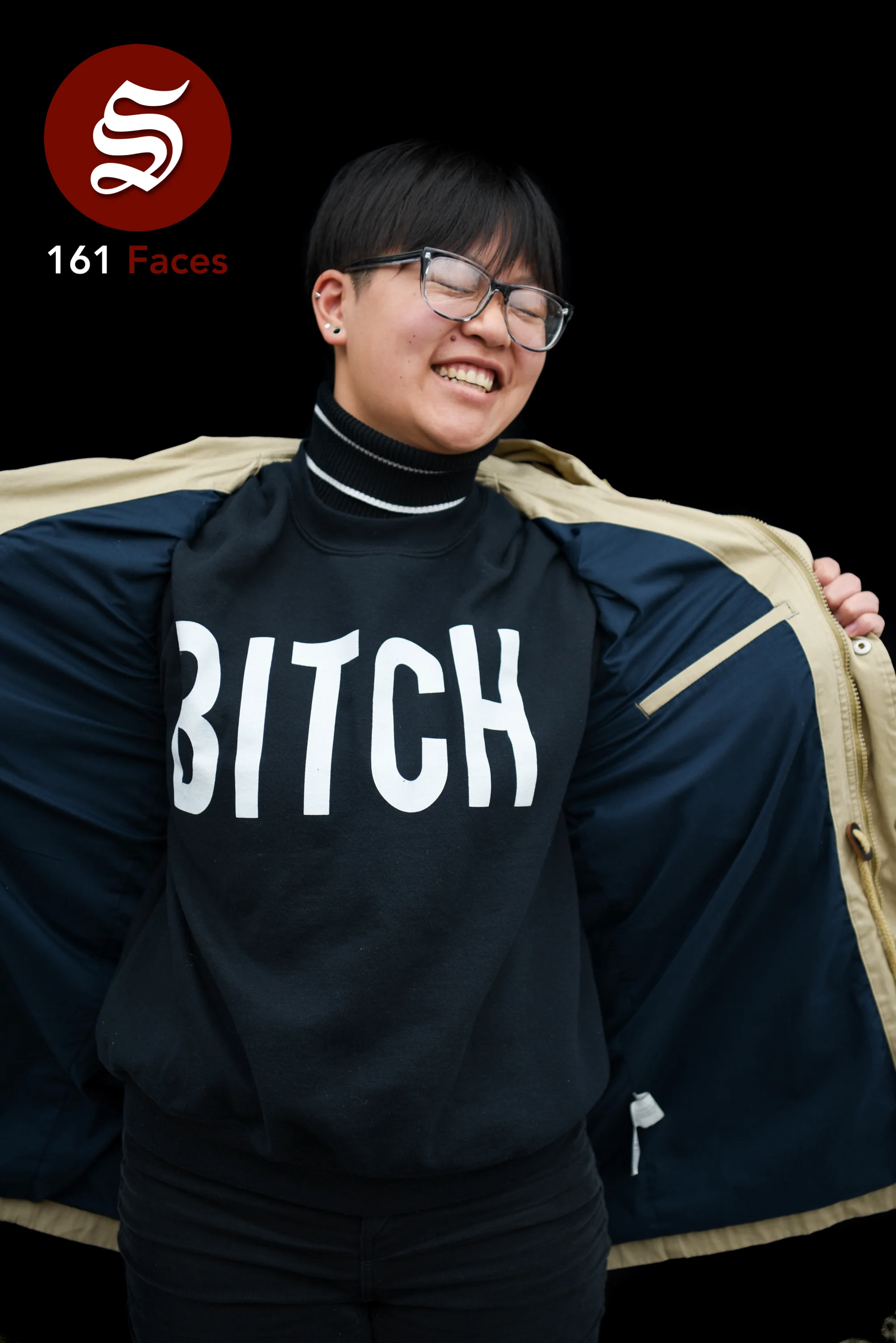 Name: Chau Nguyen
Year: 2020
Major: Environmental Engineering
Hometown: Clearwater, FL
Campus Activities: Being gay, research assistant
If you were president, what Presidential Alert would you send the entire United States?: The alert would be
set to notify the US on the morning of my finals: "Please wake me up for my final before I miss it."
What is your most useless talent?: I can fall asleep anywhere, anytime, any position, no matter how loud it
is, and all within under 3 mins.
Blurb: Let's get down to business, to defeat the Huns.