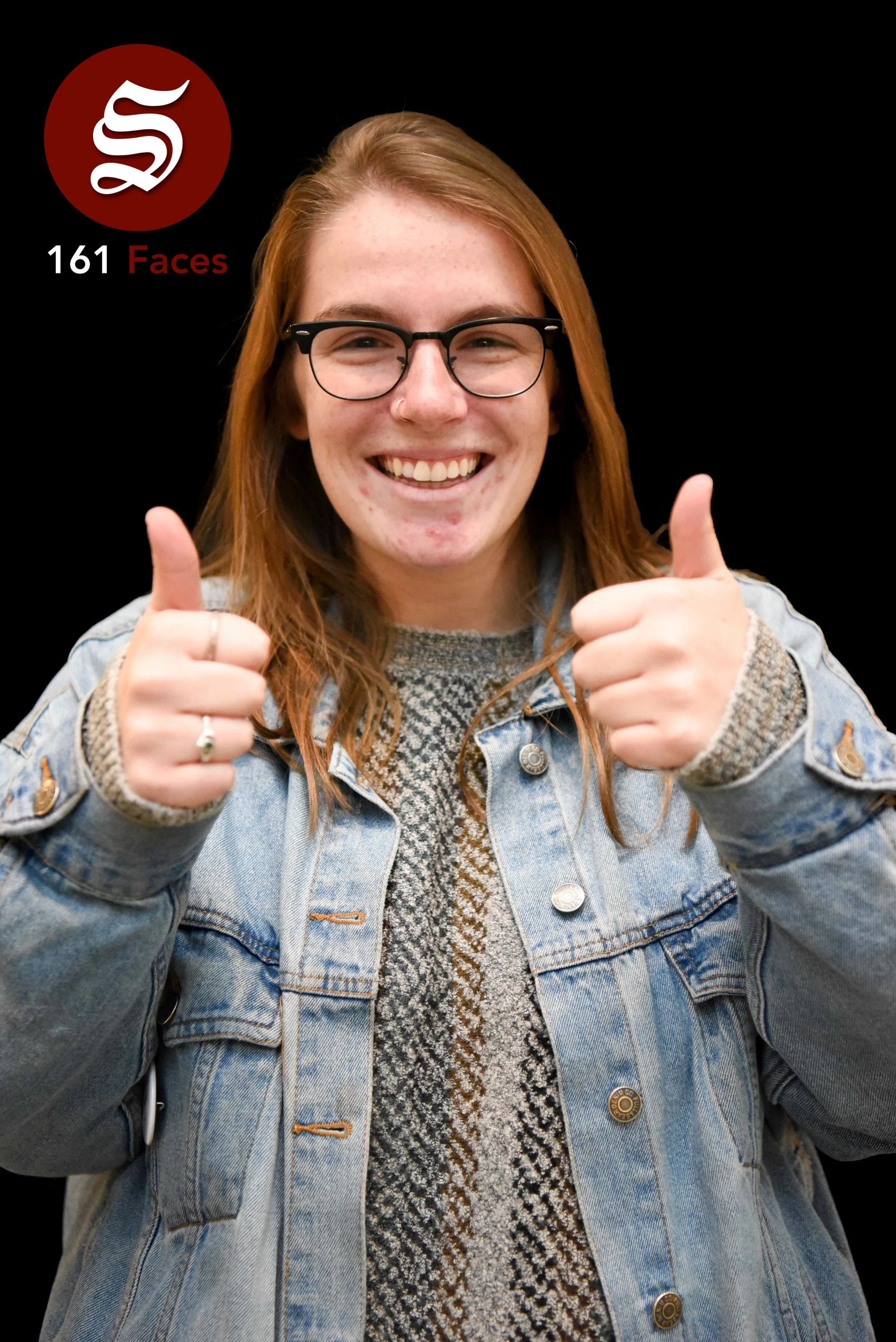 Name: Kellie Ochs
Year: 2019
Major: Industrial and Labor Relations
Hometown: Tomkins Cove, NY
Campus Activities: IDP Facilitator, Research Assistant at Scheinman Institute, Alpha Chi
Omega, Olin Lobby Lurker, Hideaway
If you were president, what Presidential Alert would you send the entire United States?: Climate change
real, capitalism bad, feminism cool!!
What is your most useless talent?: This implies I have any talent to begin with.
Blurb: I’d like to formally apologize to anyone I’ve bullied into shotgunning with me these past 3.5 years.