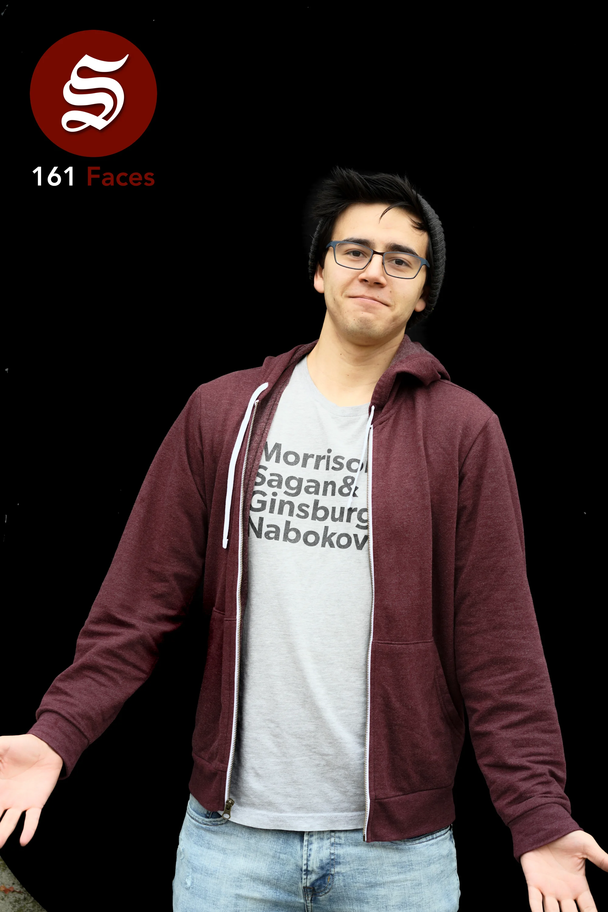Name: Isaac Covitz
Year: 2019
Major: Chemical Engineering
Hometown: Ottawa, ON
Campus Activities: Cornell International Affairs Society, Research, Outing Club
If you were president, what Presidential Alert would you send the entire United States?: Get a flu shot!
What is your most useless talent?: I can balance an umbrella on my finger
Blurb: If you are good to everyone around you, you'll always find the help you need.