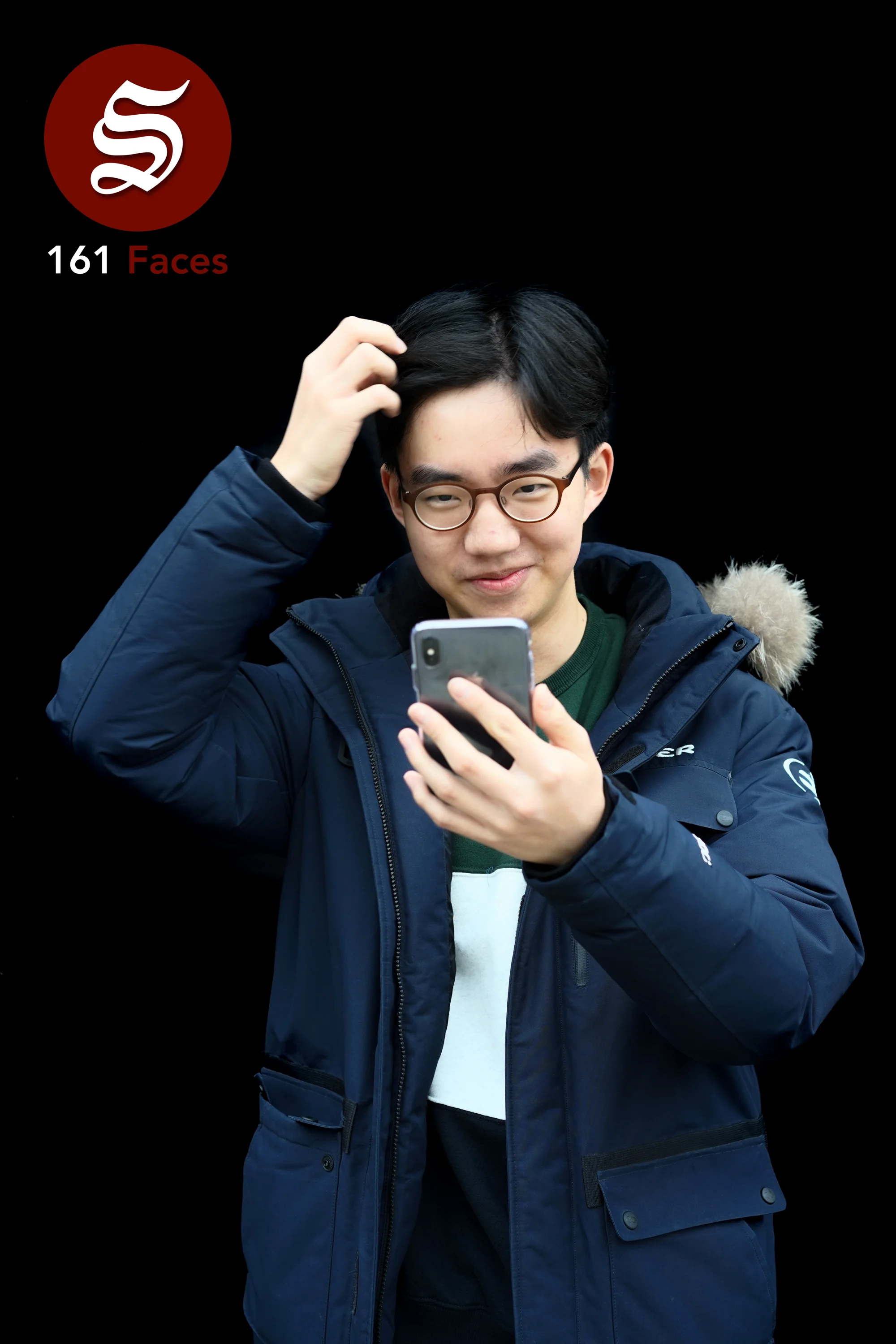 Name: Jaewon Sim
Year: 2021
Major: Computer Science in A&S
Hometown: Jakarta, Seoul, Suzhou & Lewisville, TX
Campus Activities: Cornell Student Assembly, Beta Theta Pi, Cornell AppDev
If you were president, what Presidential Alert would you send the entire United States?: Wait, does my hair
look oka-
What is your most useless talent?: Falling asleep while eating wings.
Blurb: Act on what you believe in.